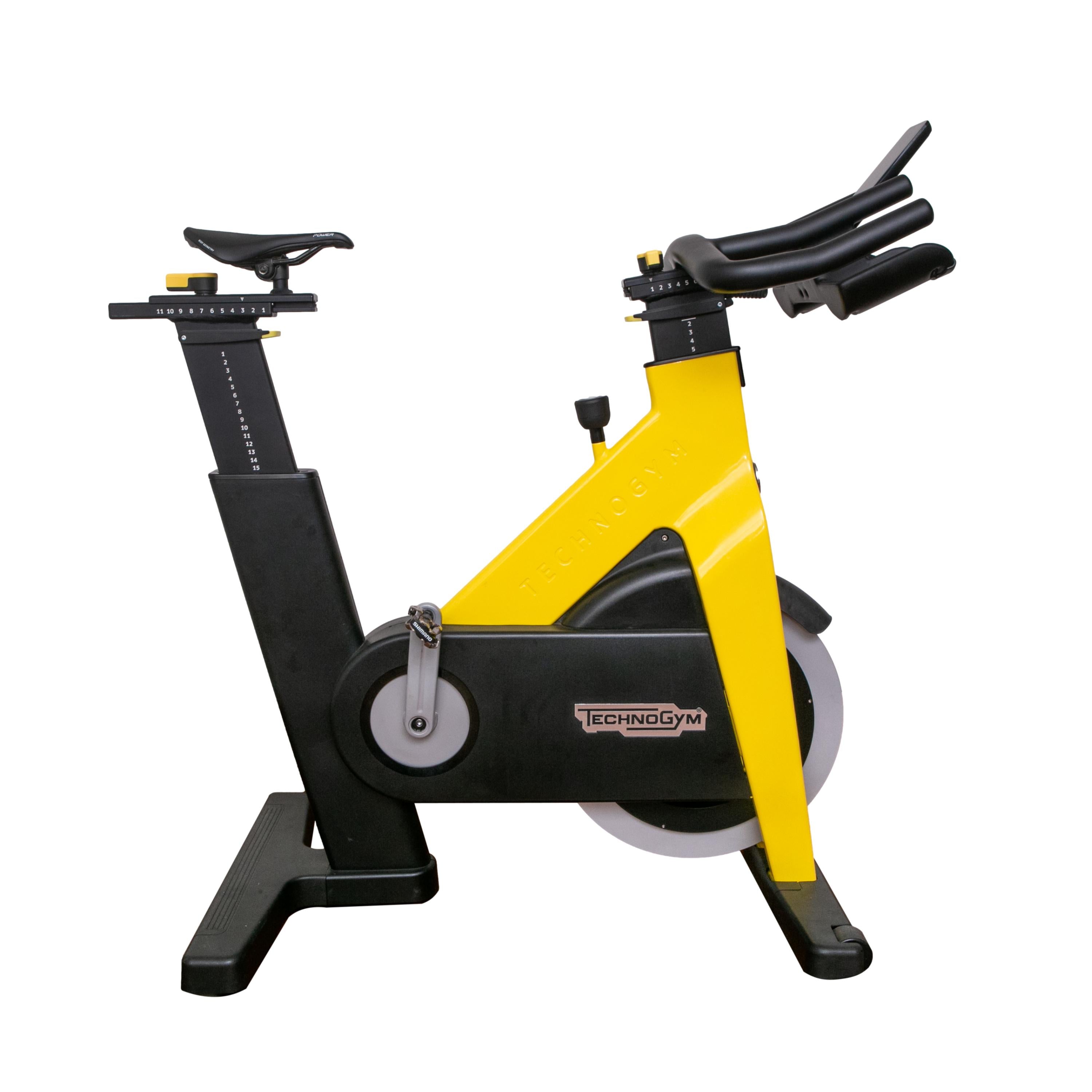 Bicicleta Spinning Group Cycle Ride Technogym