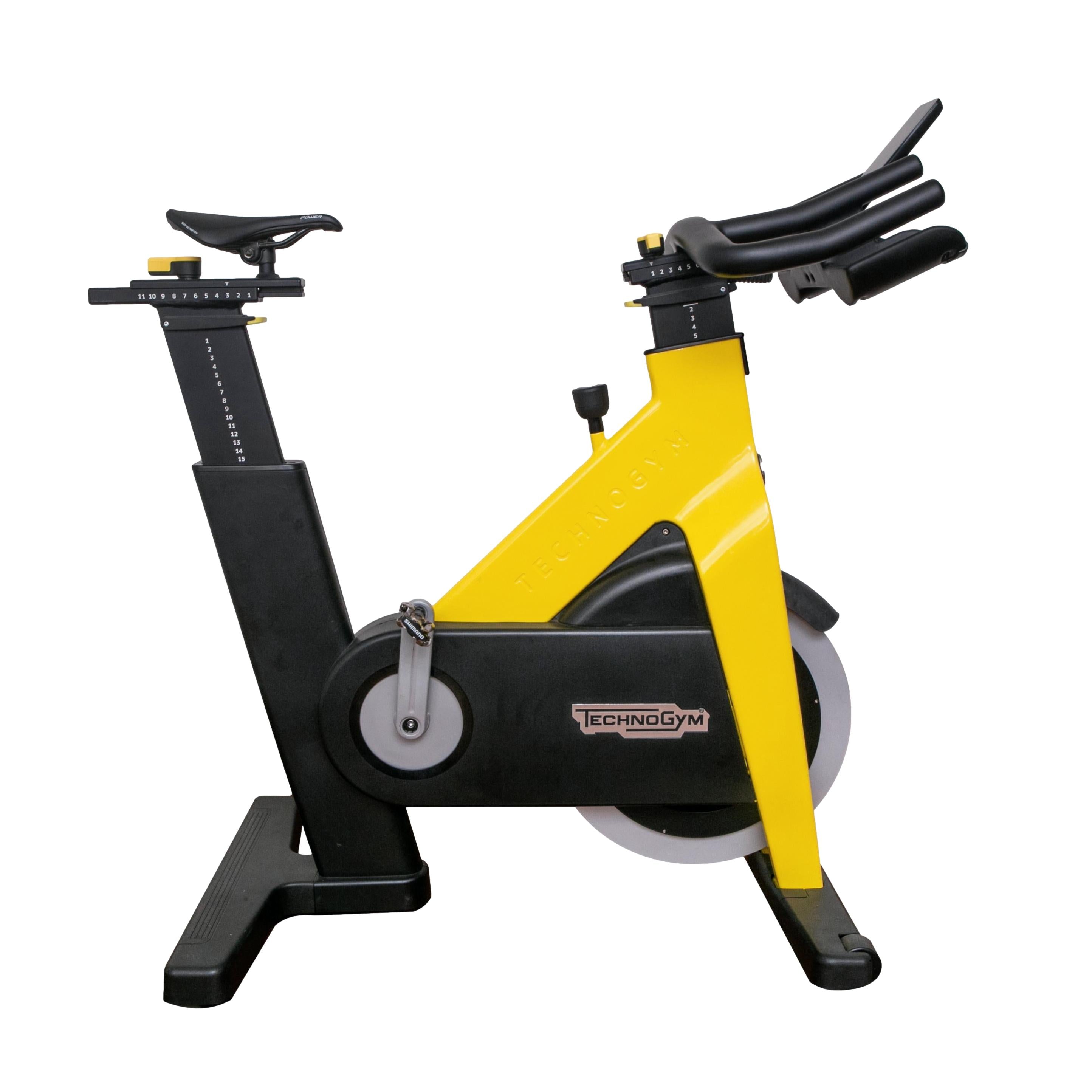 Bicicleta Spinning Group Cycle Ride Technogym
