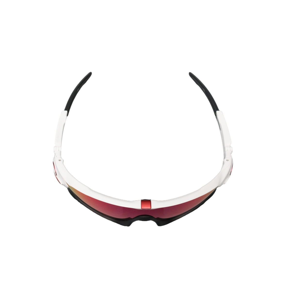 Óculos Oakley Jawbreaker Retina Burn Branco - Tamanho Único - foto 5