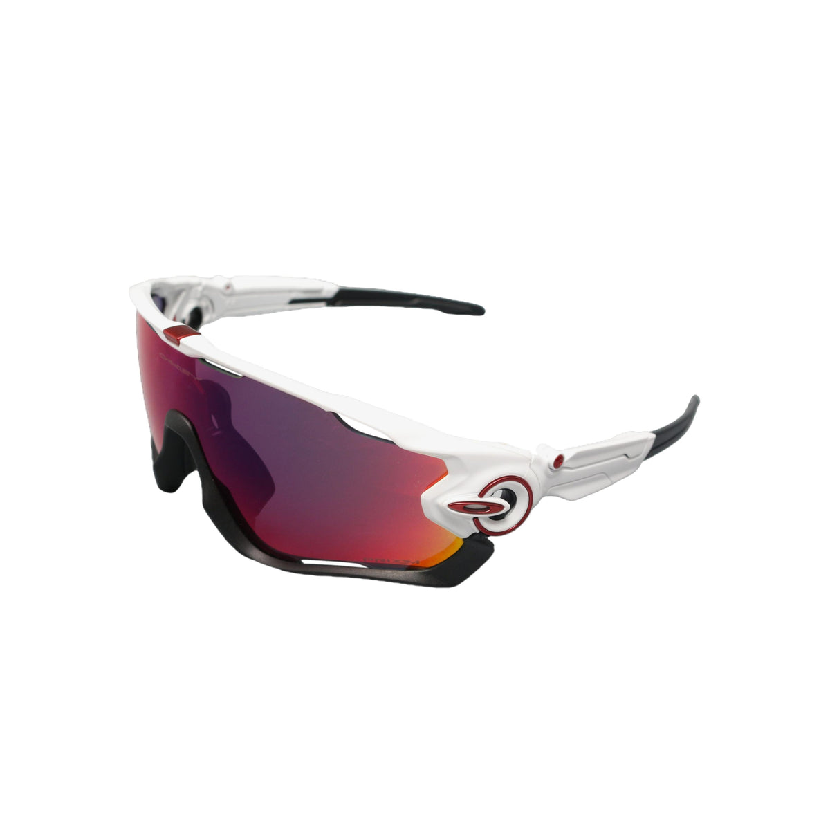Óculos Oakley Jawbreaker Retina Burn Branco - Tamanho Único - foto 3