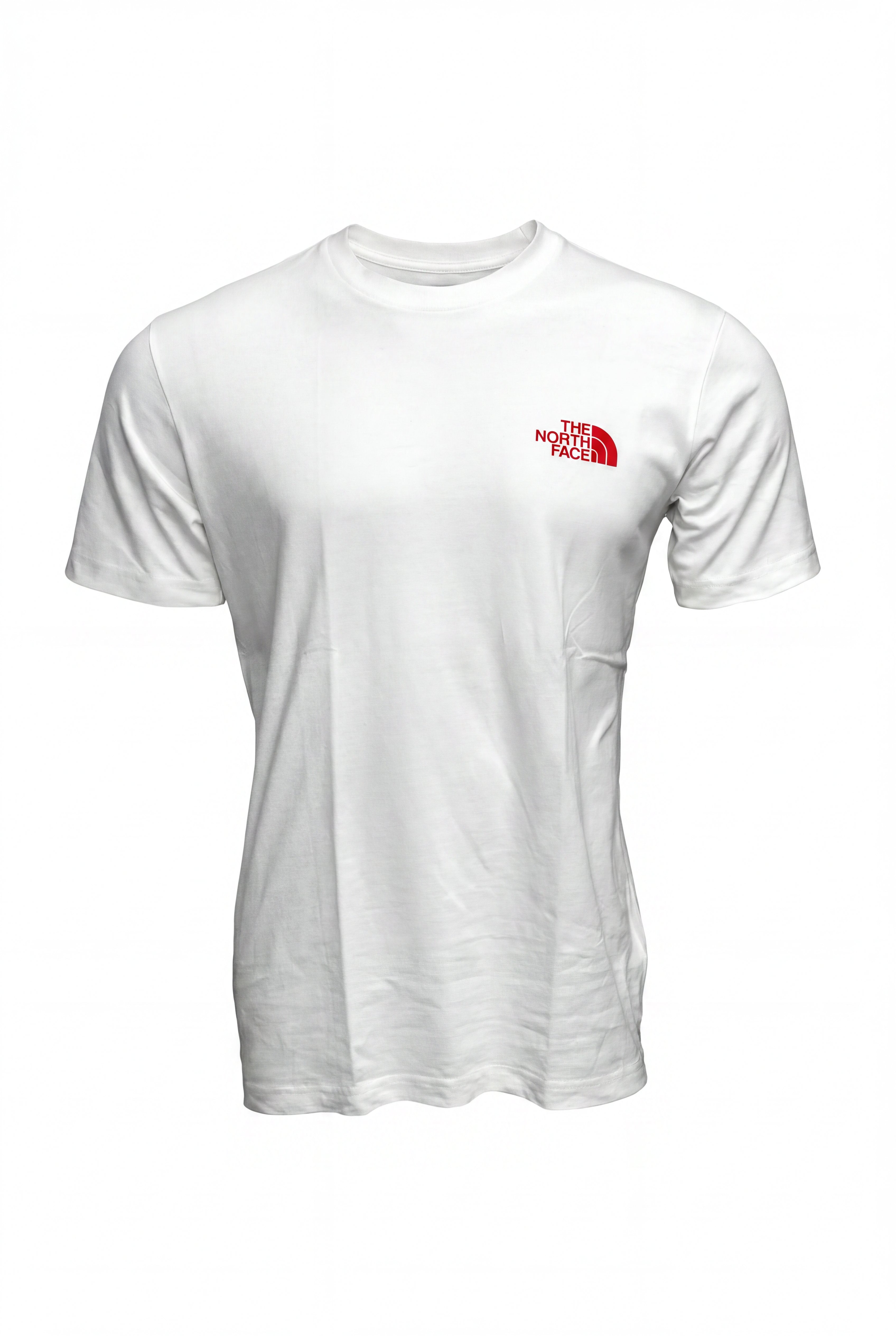 Camiseta Casual The North Face Branca - Tamanho P