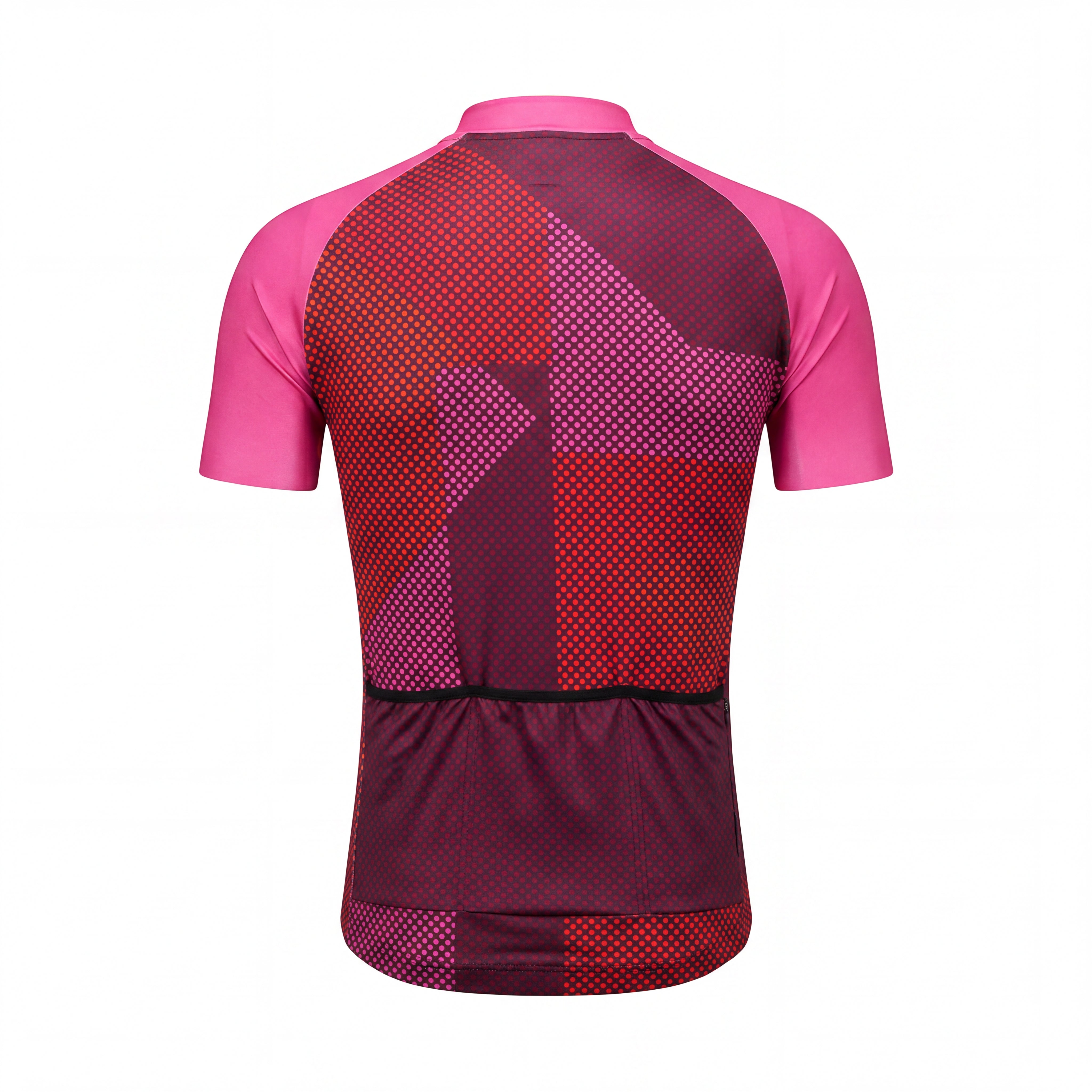 Jersey Feminina Ciclismo Bioracer SpeedWear Rosa - Tamanho M / Novo