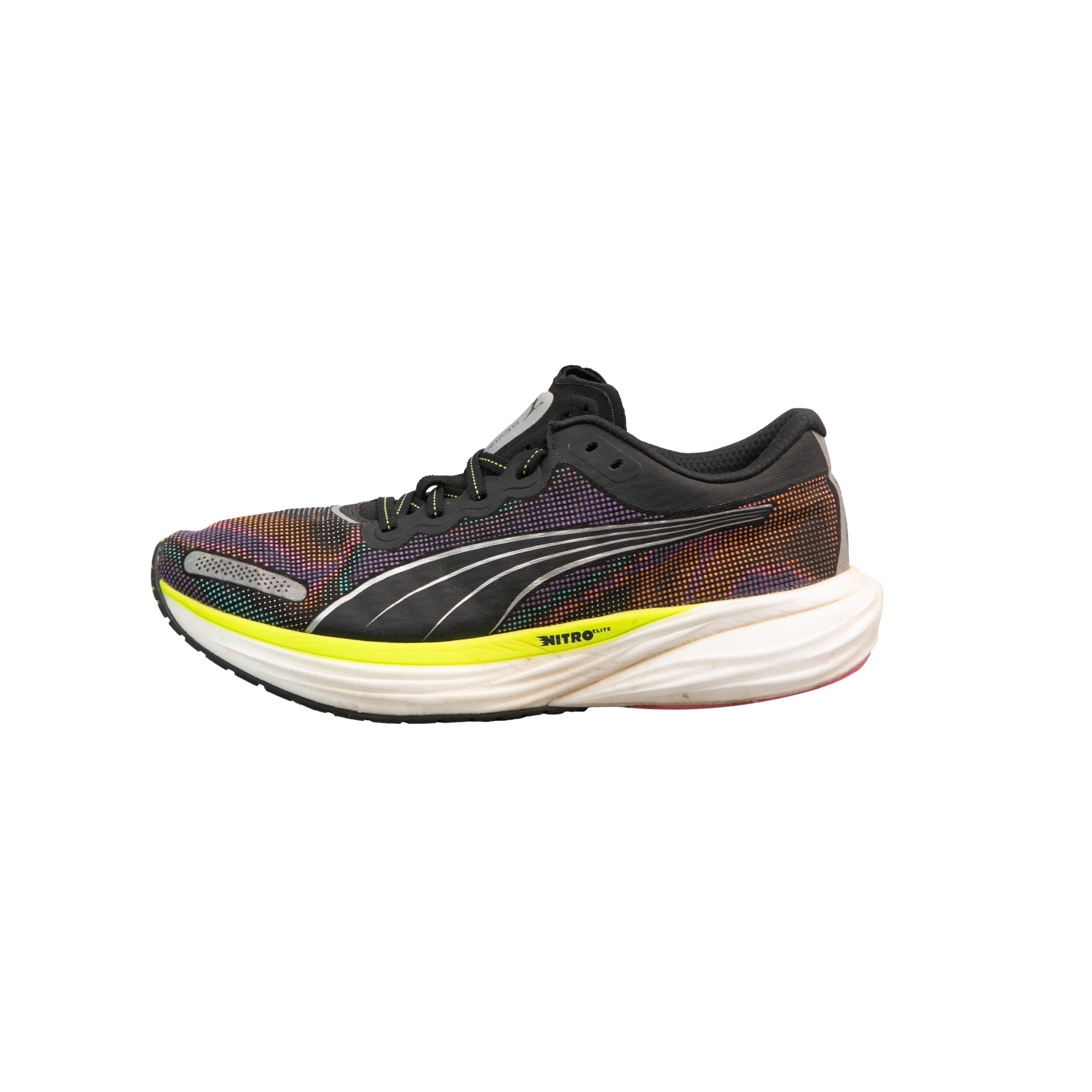 Tênis Unissex Corrida Puma Nitro Elite Colorido - Tamanho 41 Europa