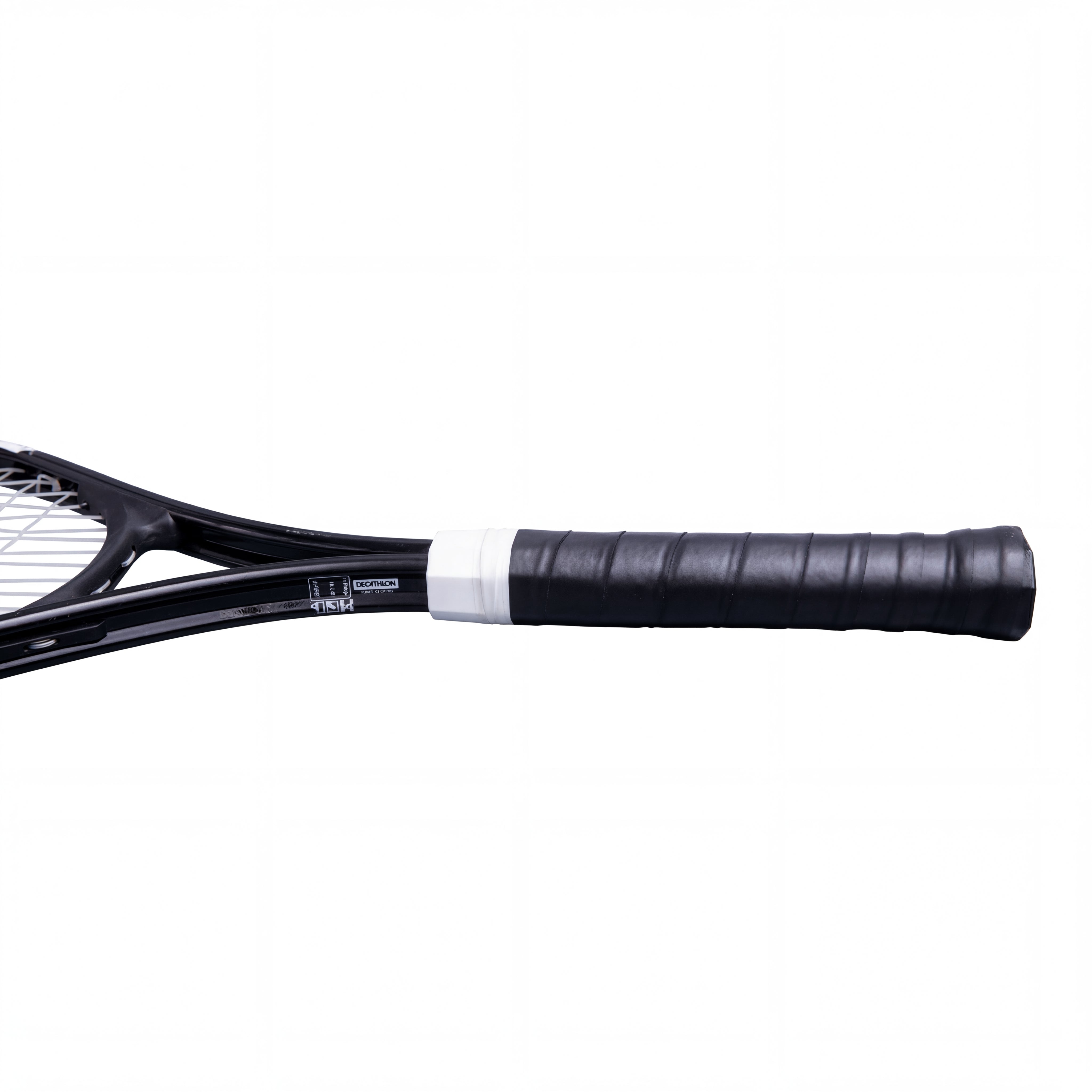Raquete Unissex Tênis Artengo (Decathlon) TR 100 2024 Preto e Branco ND - 27" (68,6 cm)