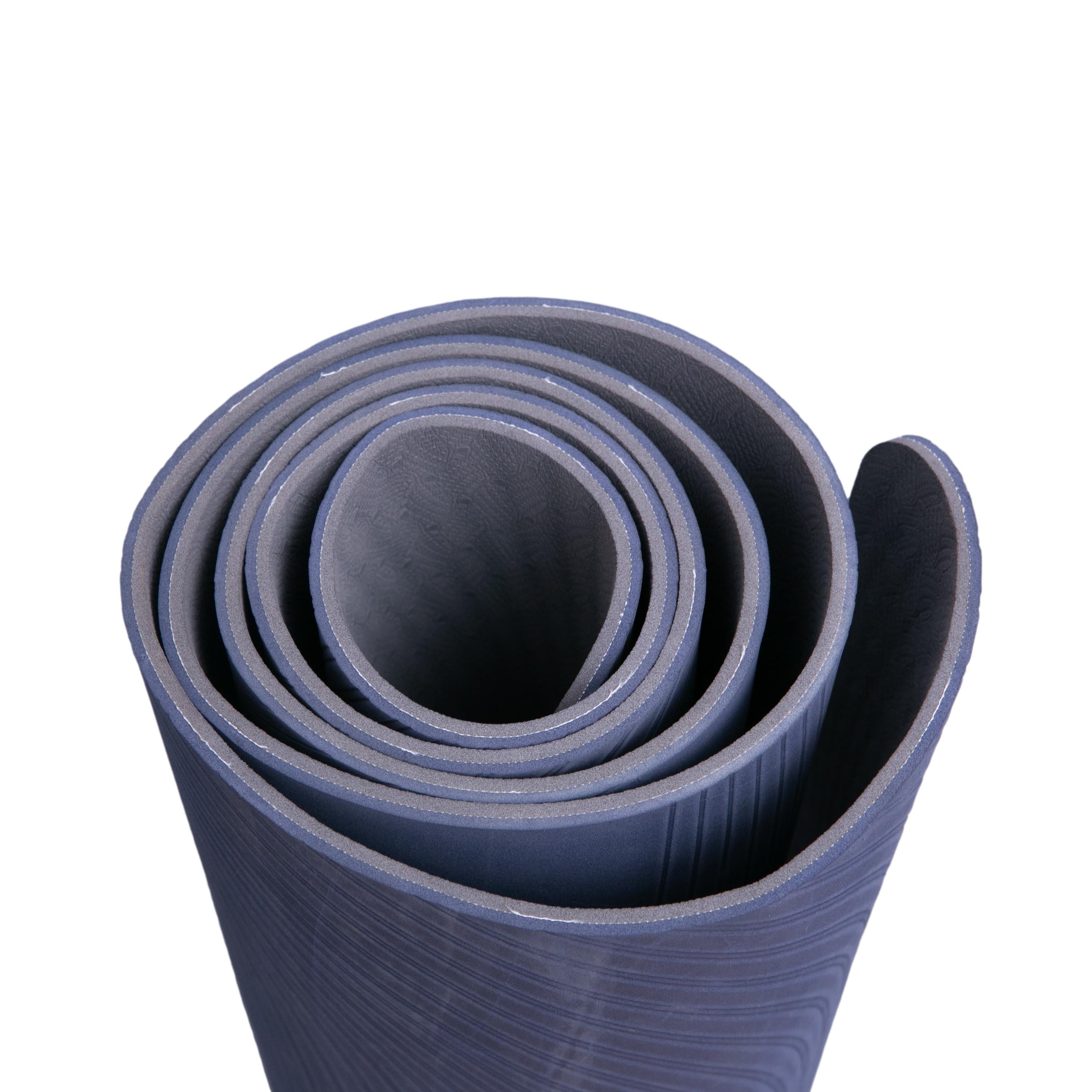 Tapete de Pilates Pilates/ Yoga Decathlon Azul