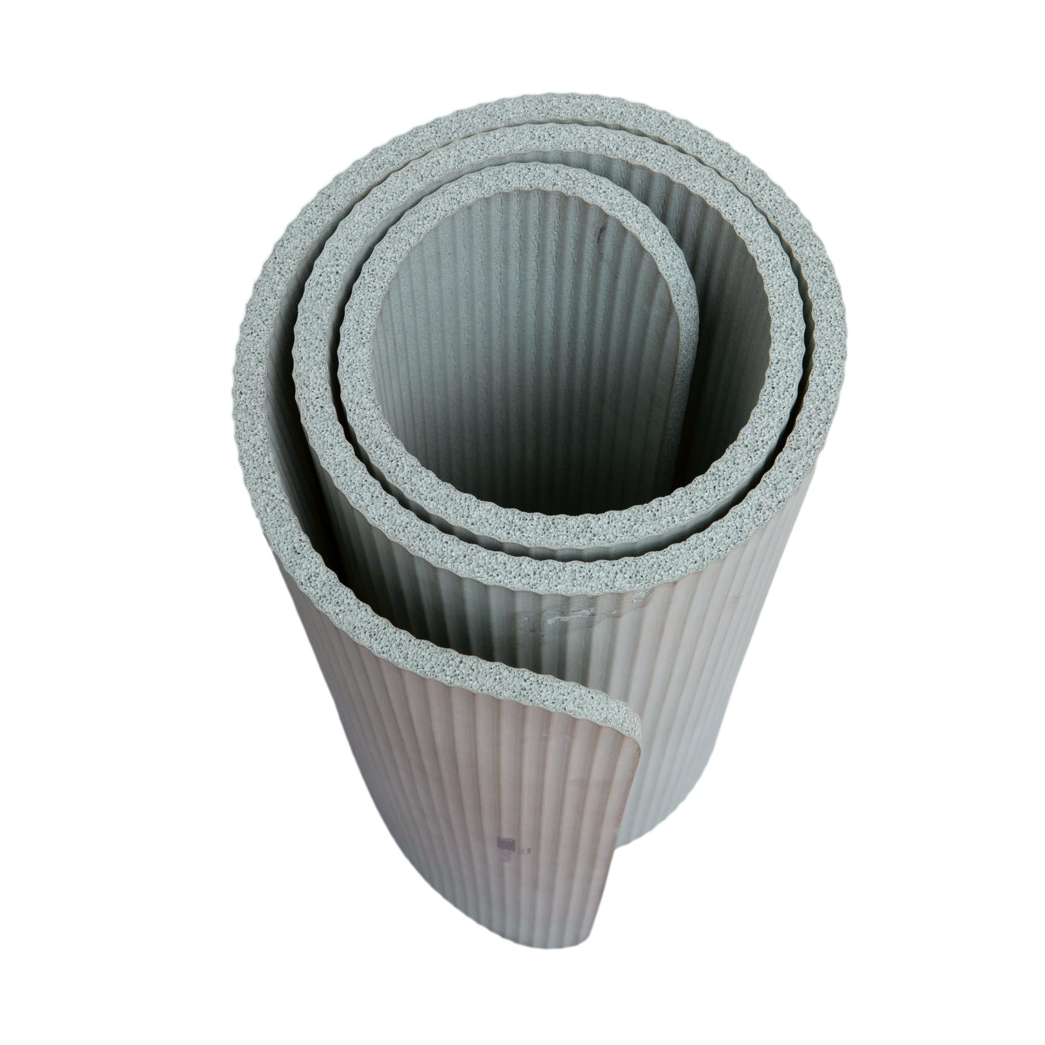 Tapete de Pilates Unissex Pilates/Yoga Domyos Verde - 15 mm