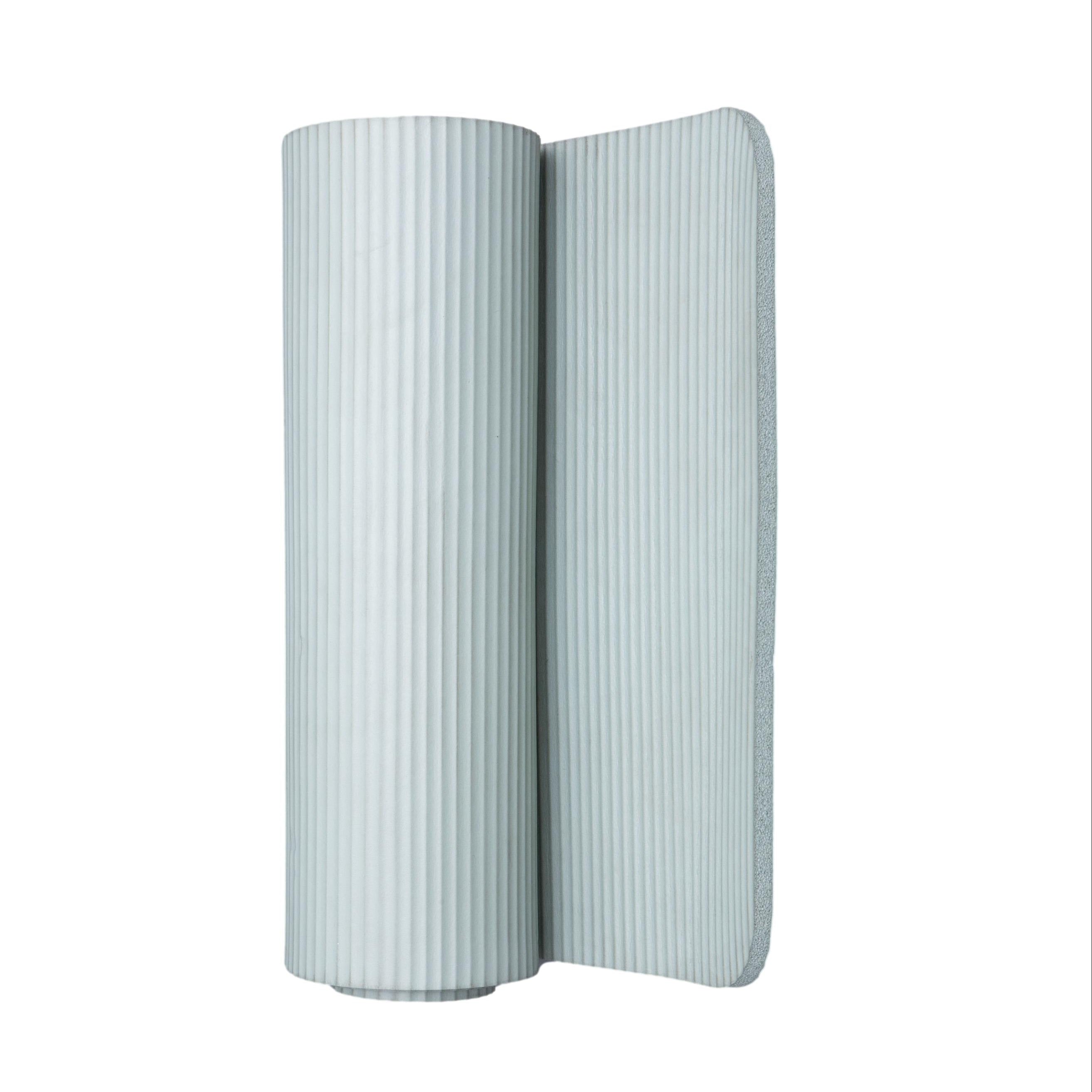 Tapete de Pilates Pilates/Yoga Domyos Verde - 15 mm