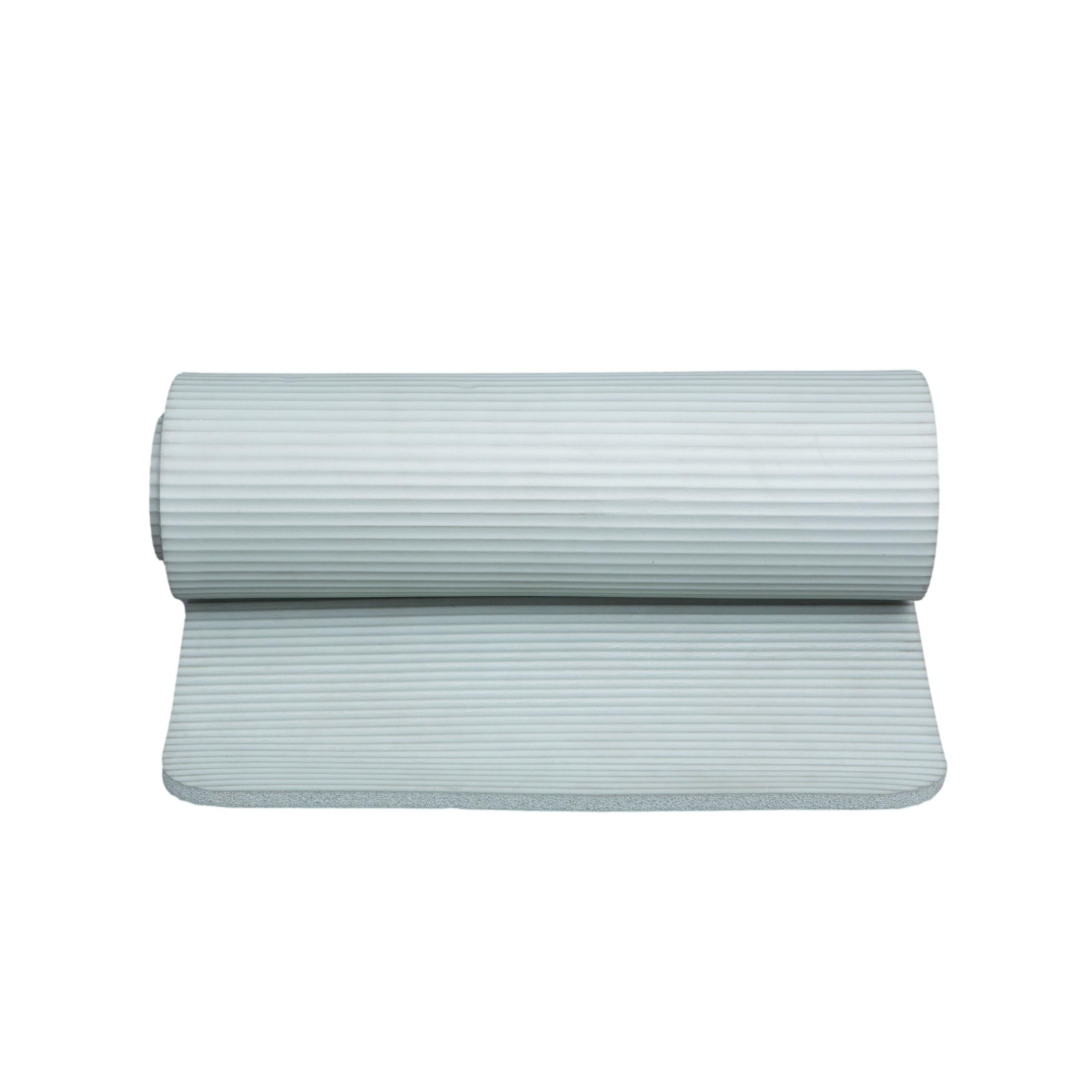 Tapete de Pilates Unissex Pilates/Yoga Domyos Verde - 15 mm