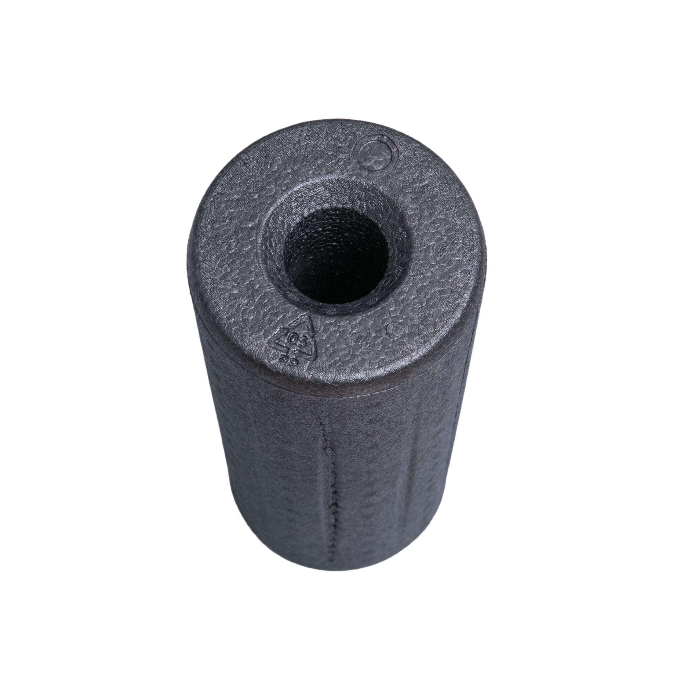 Rolo de Alongamento Musculação/ Alongamento Decathlon Preto