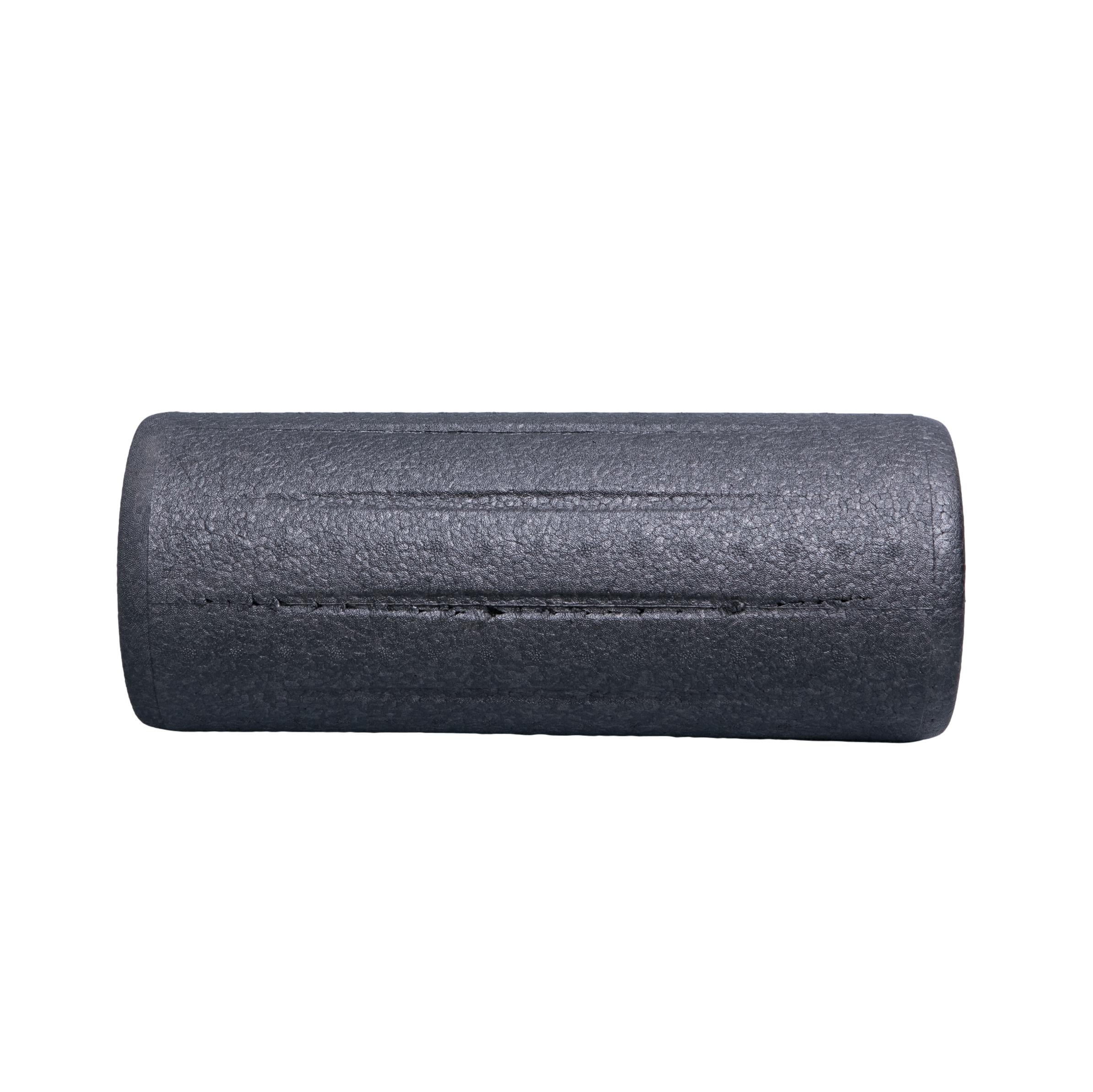 Rolo de Alongamento Musculação/ Alongamento Decathlon Preto