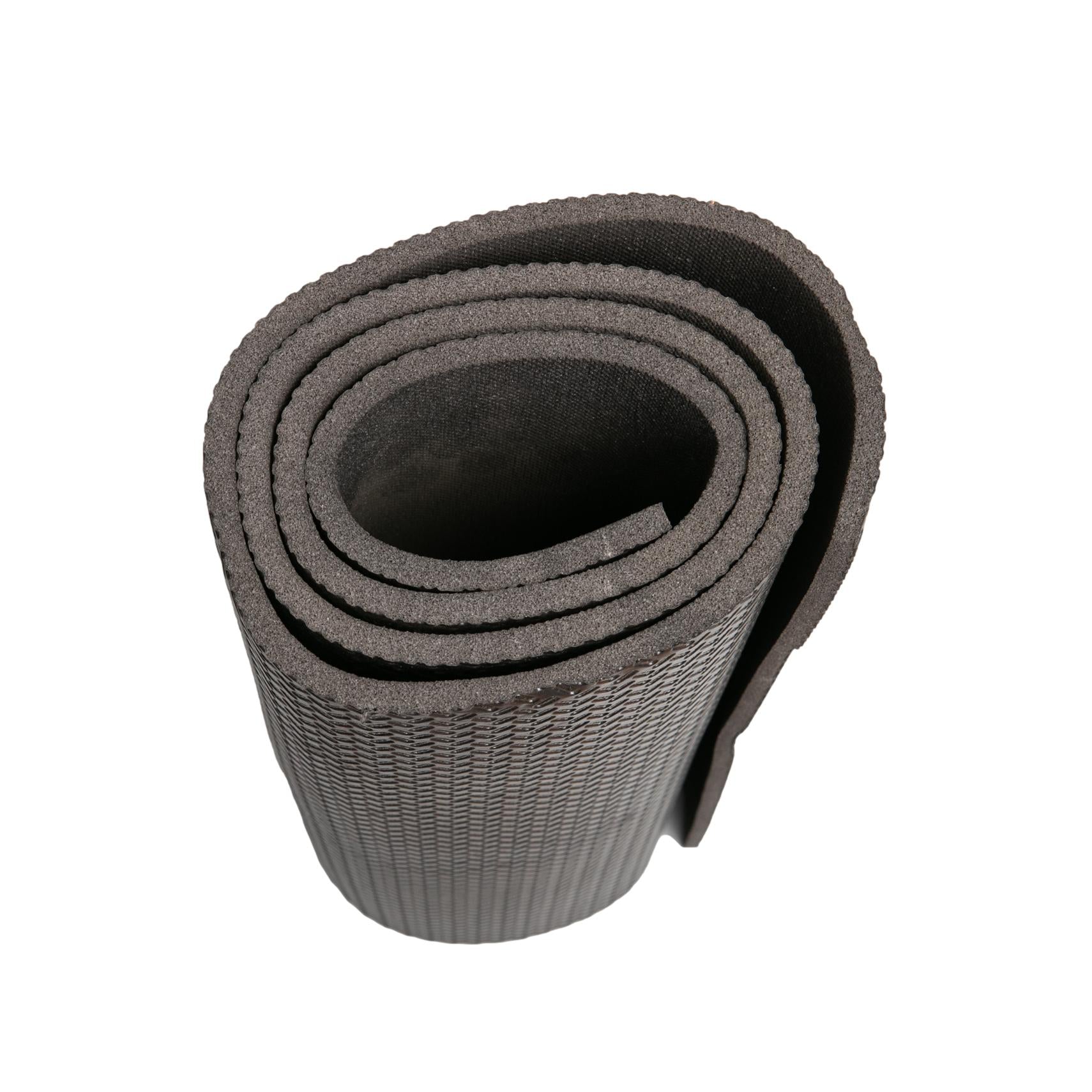 Tapete de Pilates/ Yoga Decathlon Preto