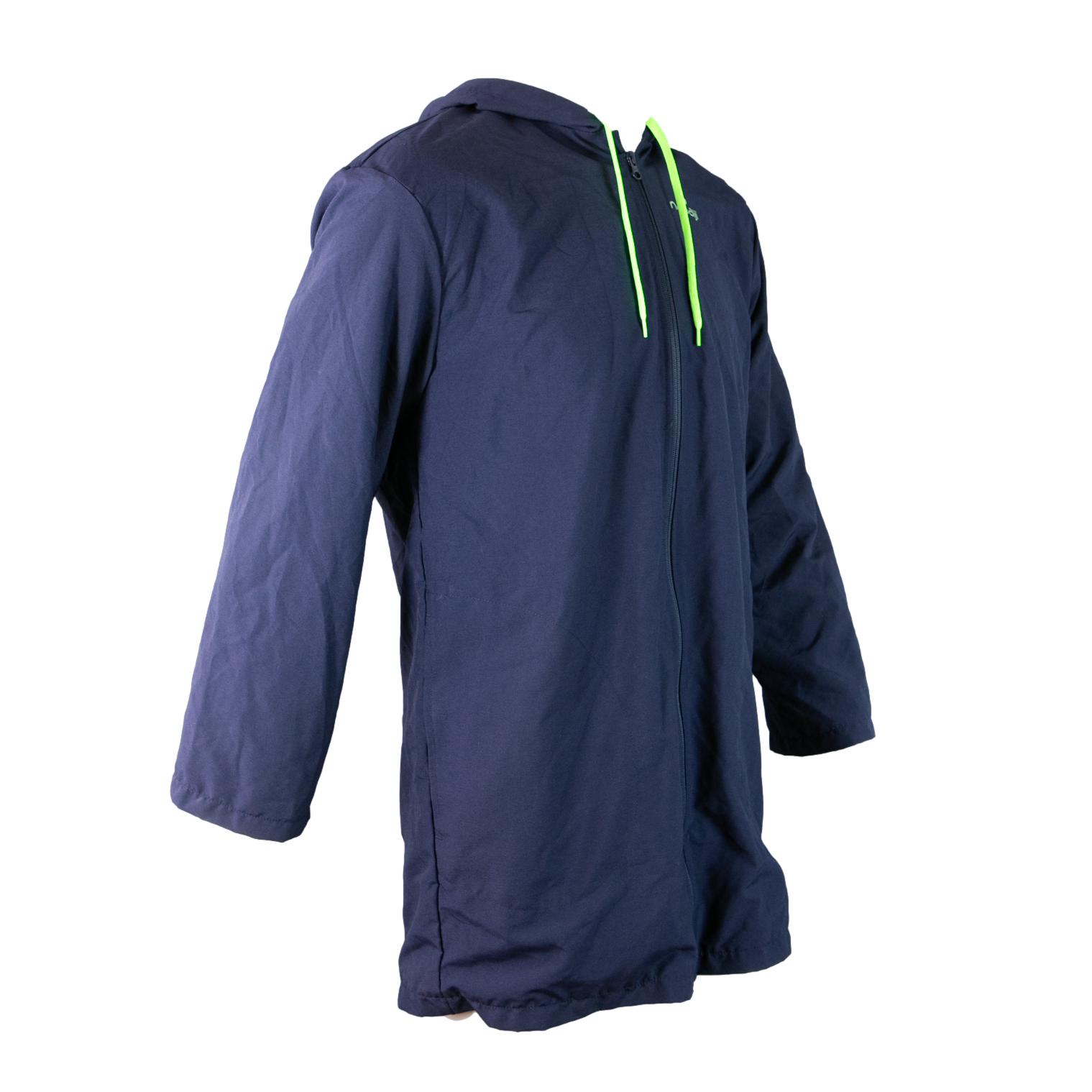 Roupão Feminino Natação Nabaiji Decathlon Parka Roxo - Tamanho  P