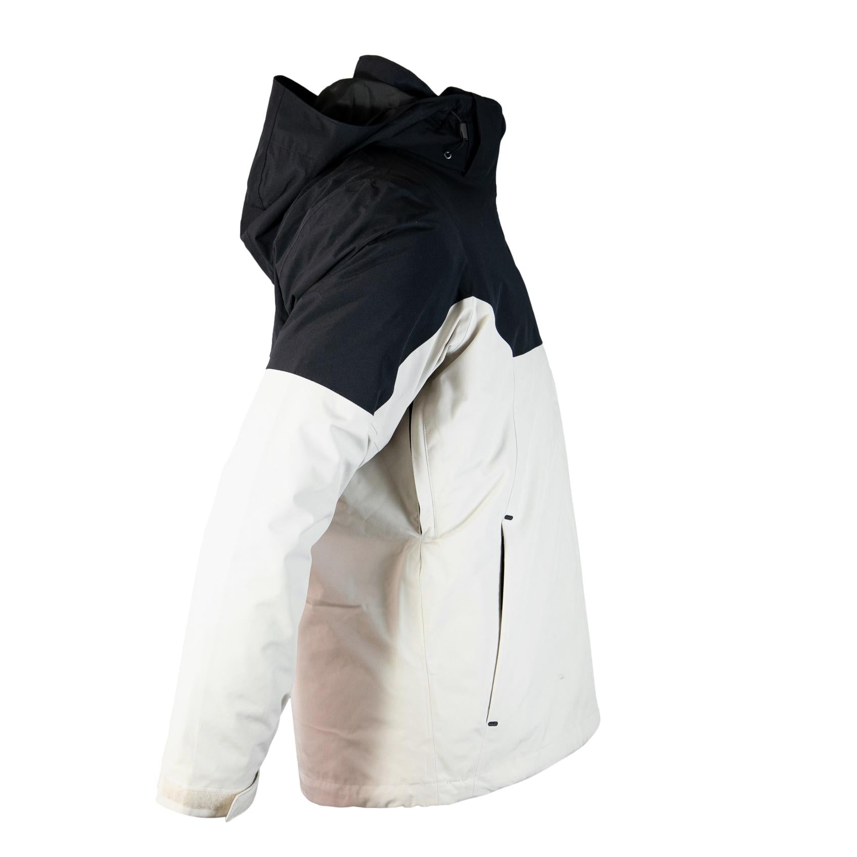 Casaco Masculino Ski/Snowboard Columbia Omni Heat - Infinity Branco - Tamanho M