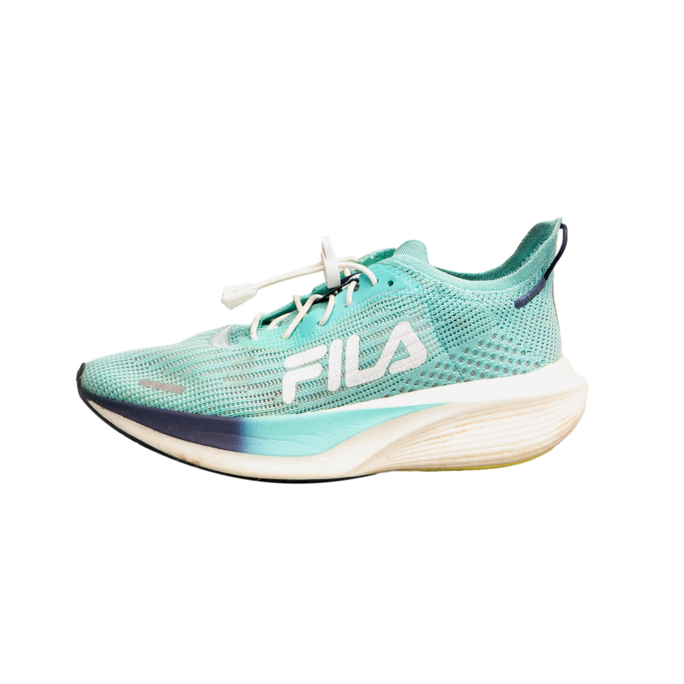 Tênis Feminino Fila Racer Carbo 2 Verde - Tamanho 36 BR