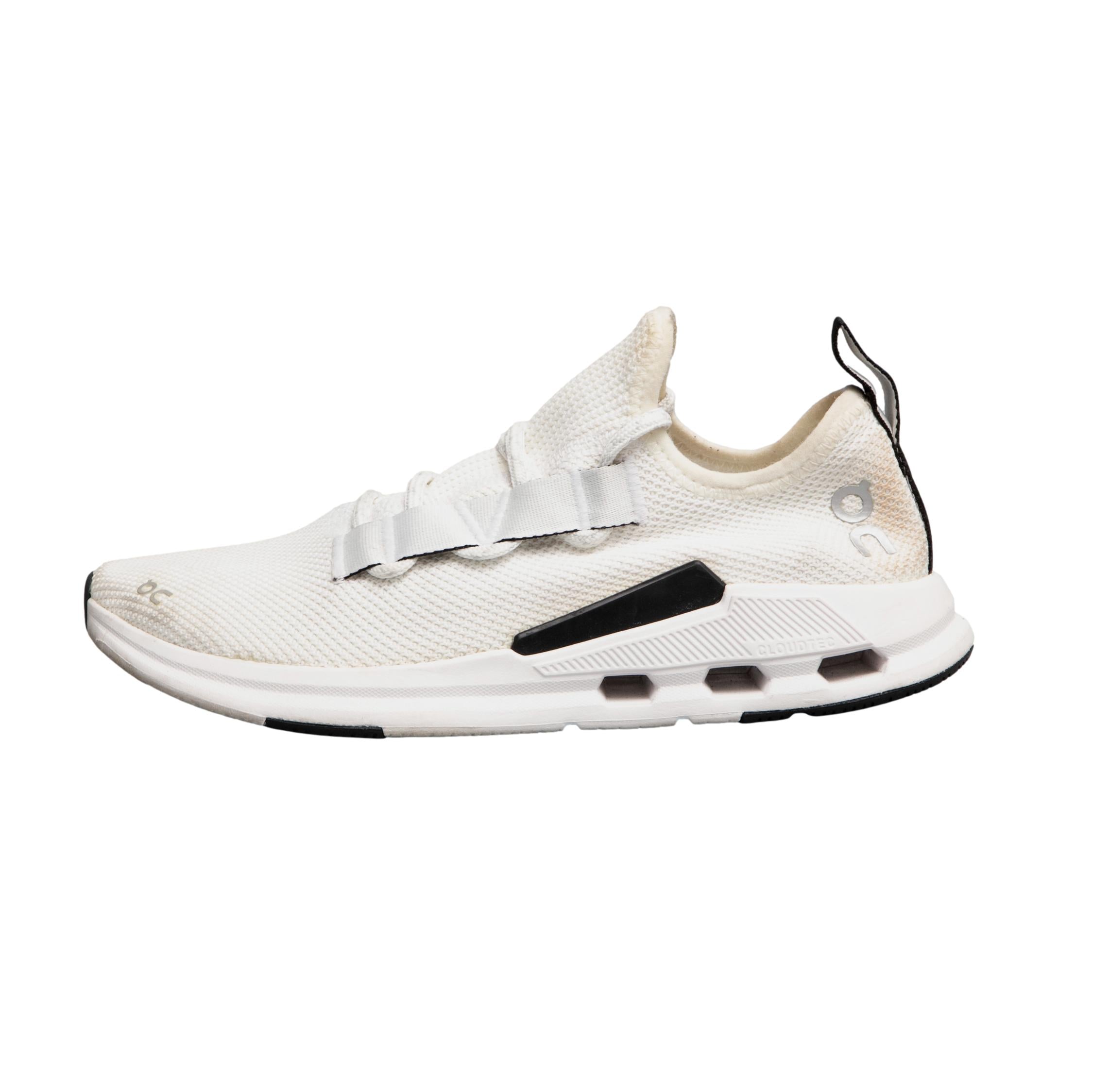 Tênis Feminino Casual On Running Cloud Easy Branco  - Tamanho 38.5 Europa