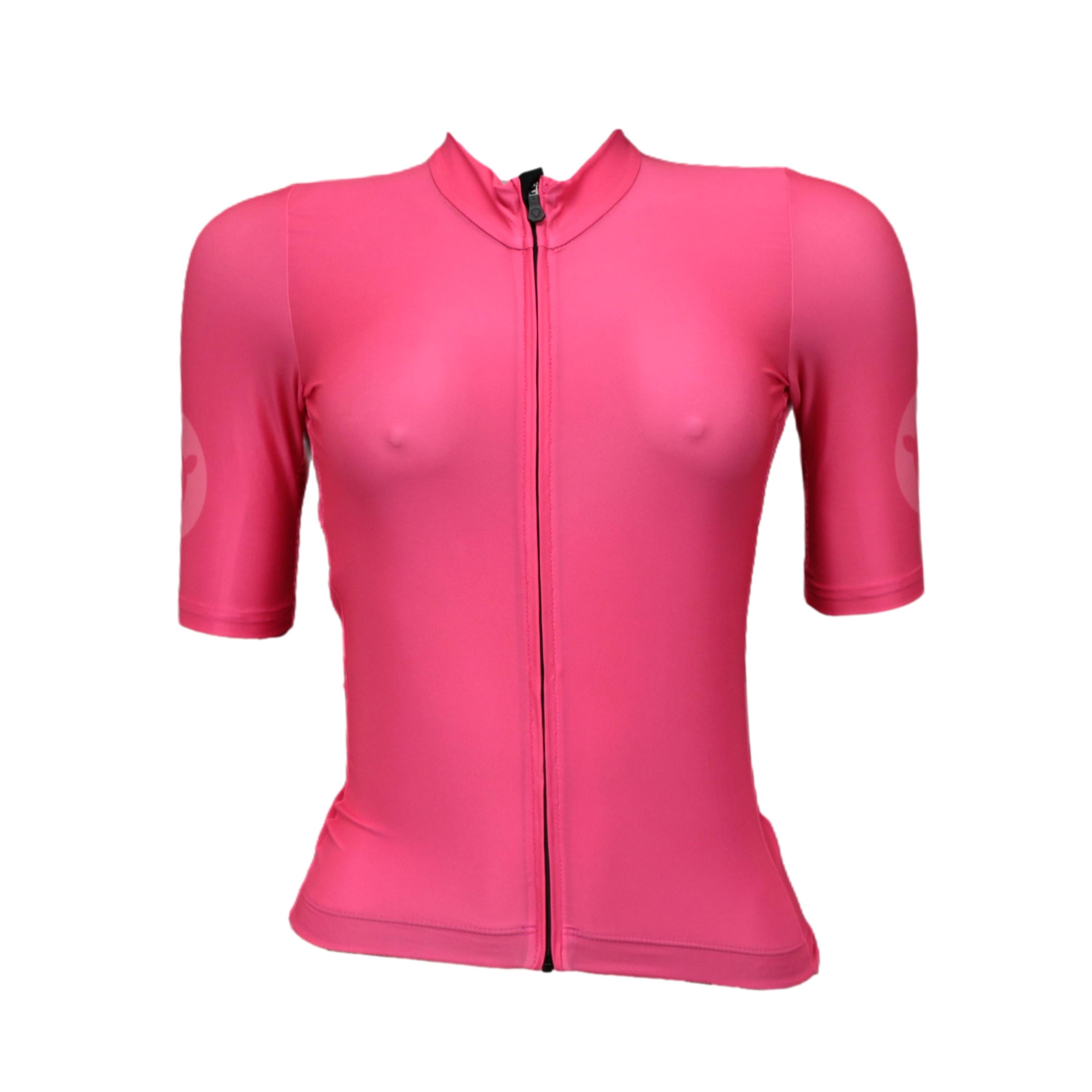 Black Sheep Cycling レディースサイクルジャージ S Jersey Feminina Black Sheep Cycling Rosa - Tamanho S | Unend