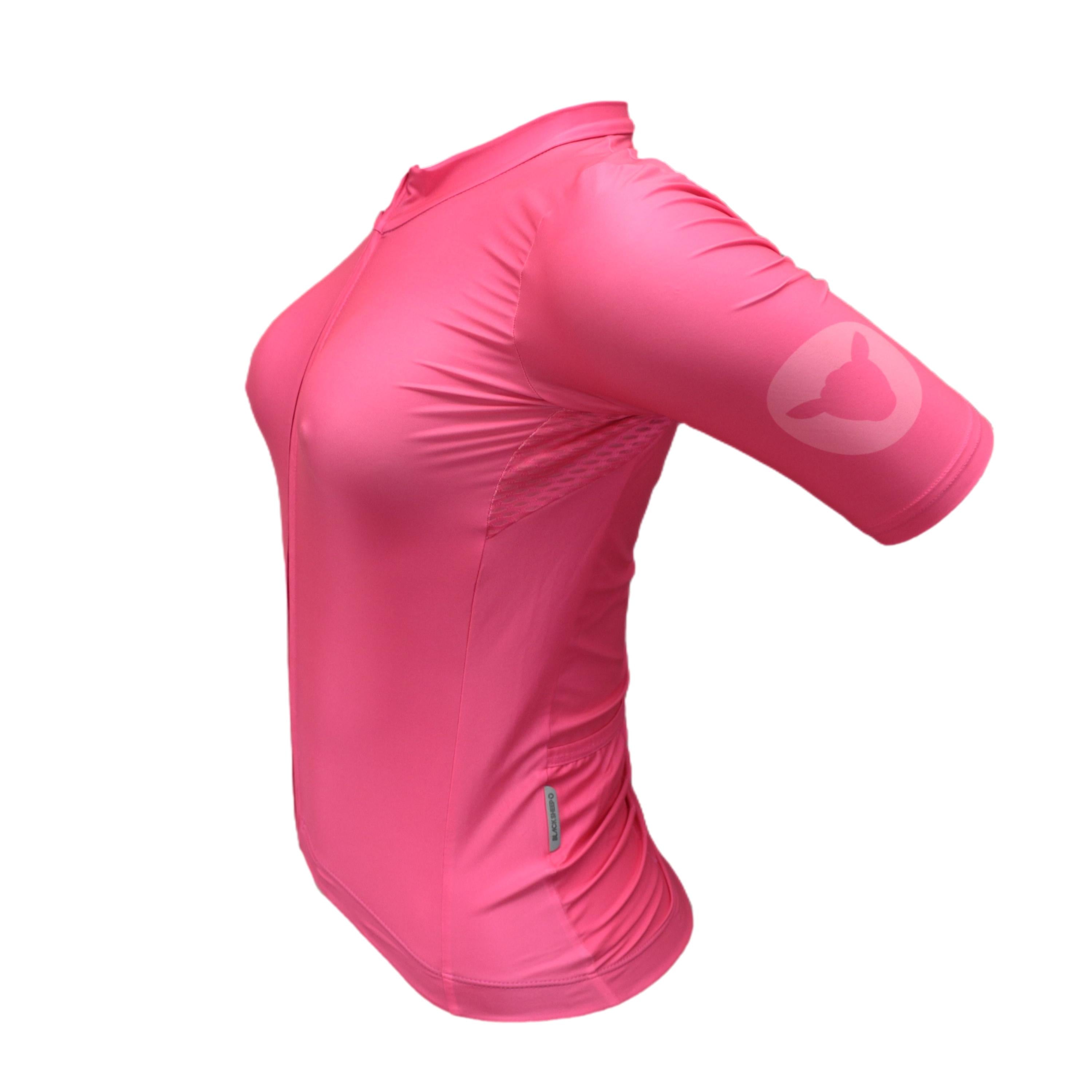 Jersey Feminina Black Sheep Cycling Rosa - Tamanho S | Unend