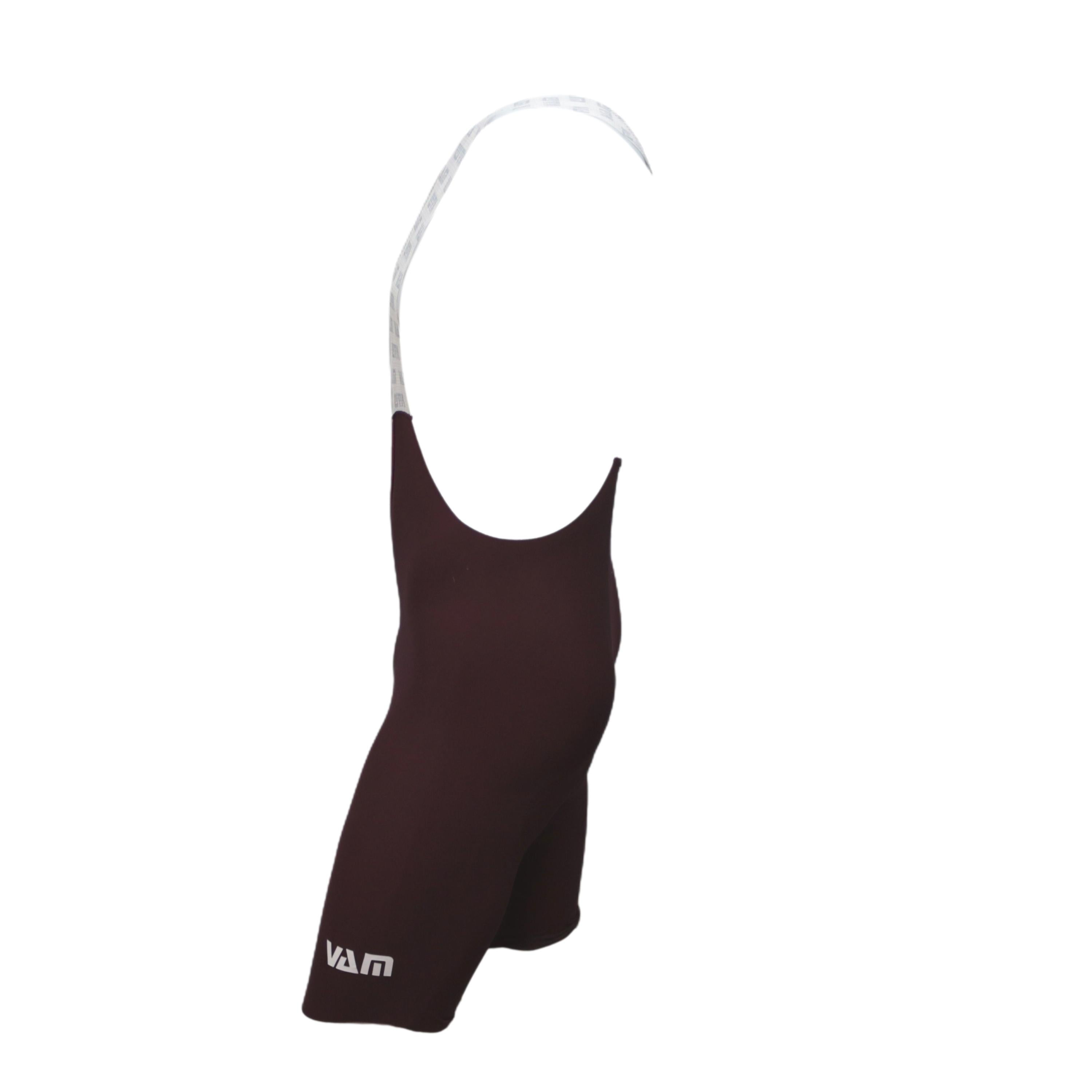 Bretelle Feminino Vam Bordô - Tamanho S