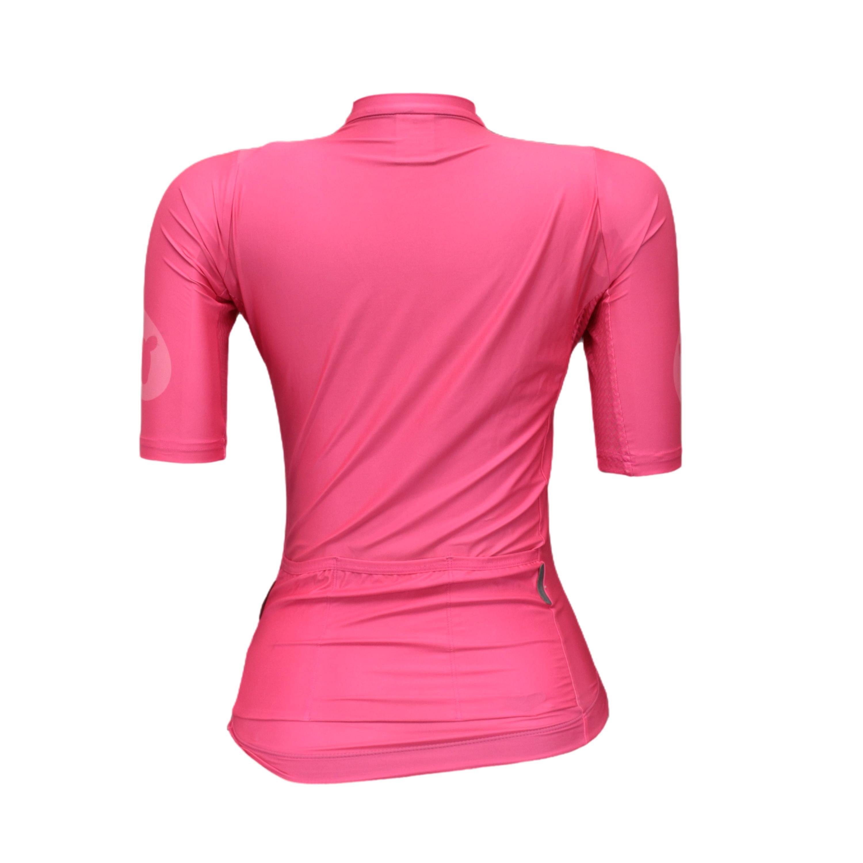 Jersey Feminina Black Sheep Cycling Rosa - Tamanho S