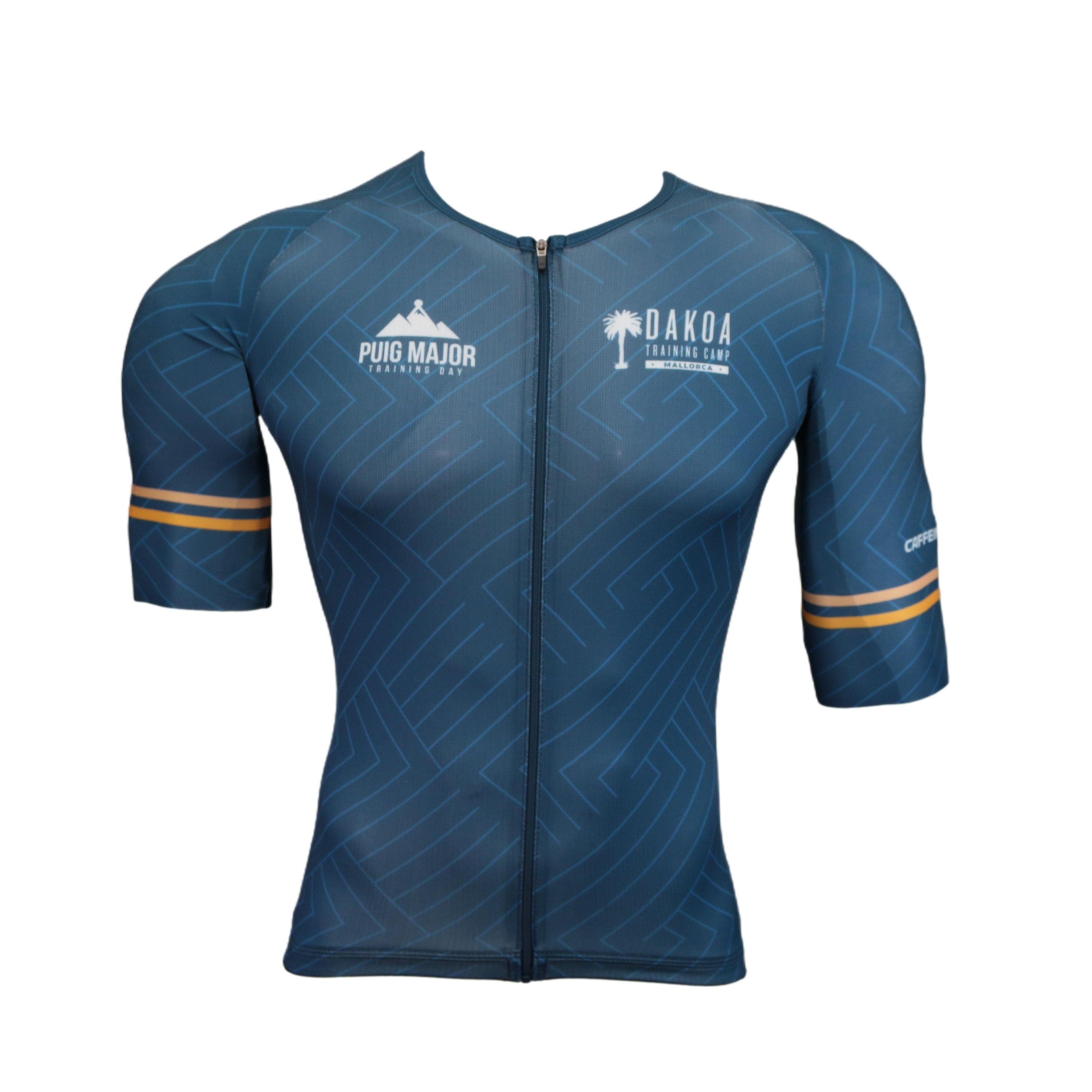 Jersey Feminina La Maglia Azul - Tamanho XS