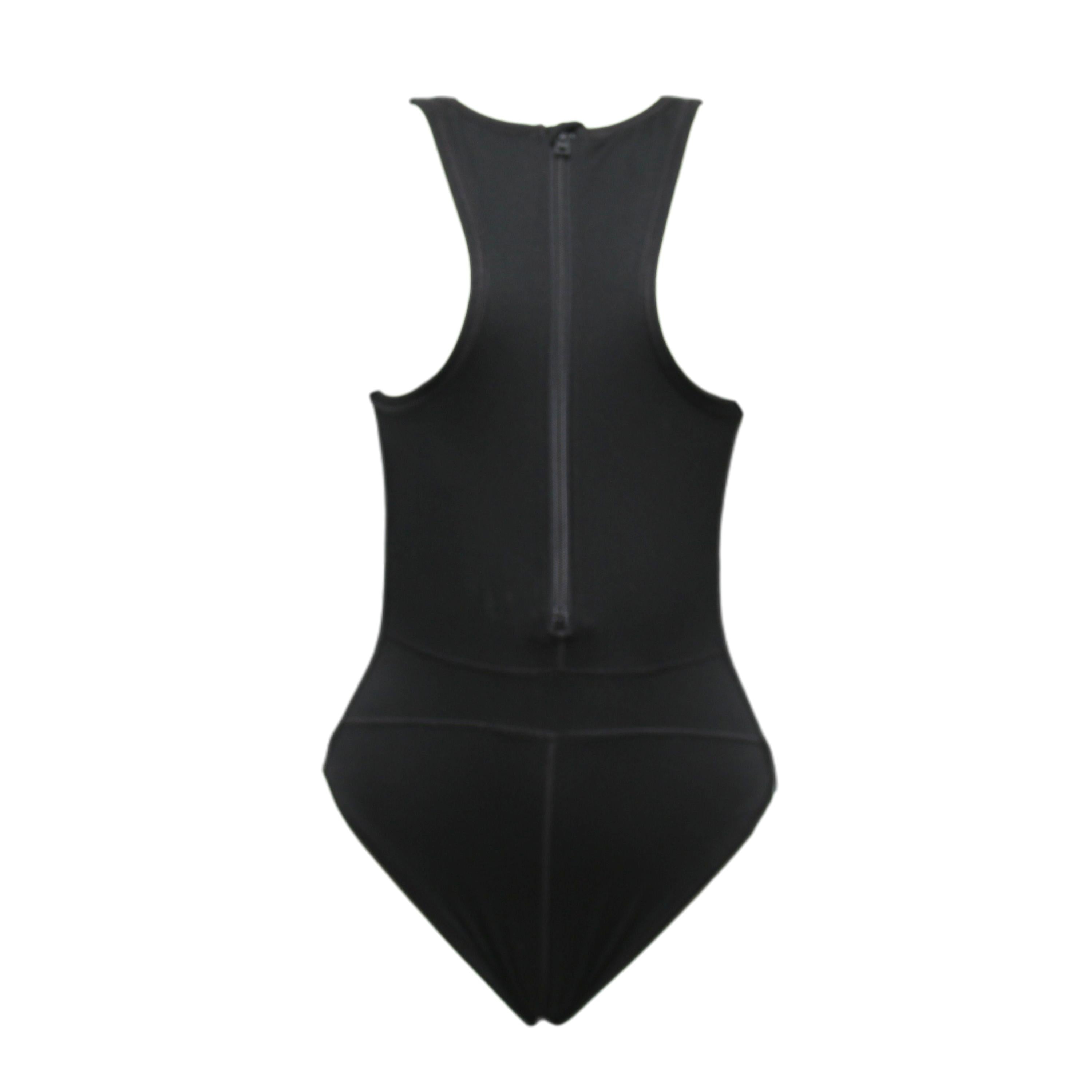 Body Feminino Natação Nike Hydrastrong Water Polo - Tamanho 10 Europa