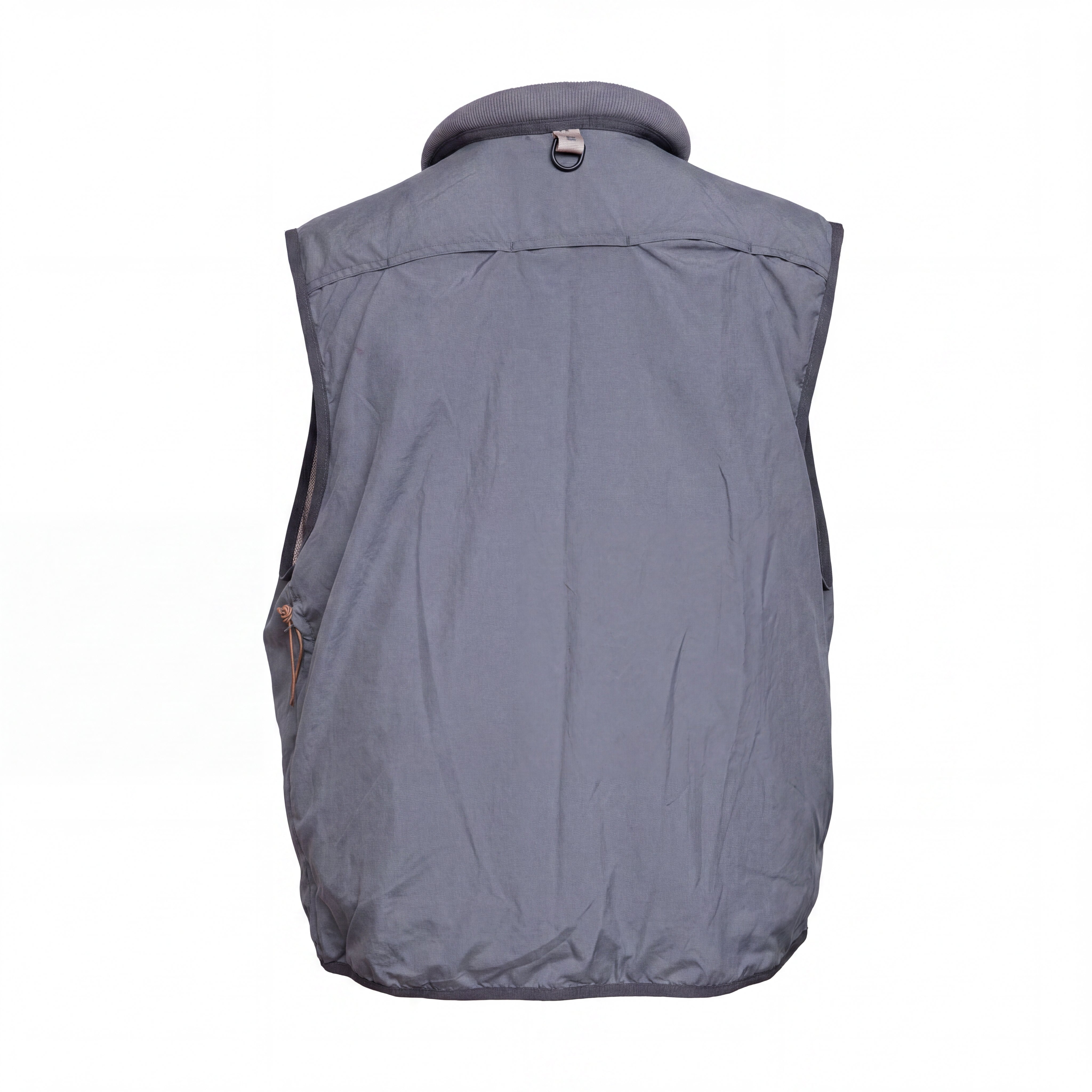 Colete de Pesca Caperlan Decathlon Cinza - Tamanho 2XL