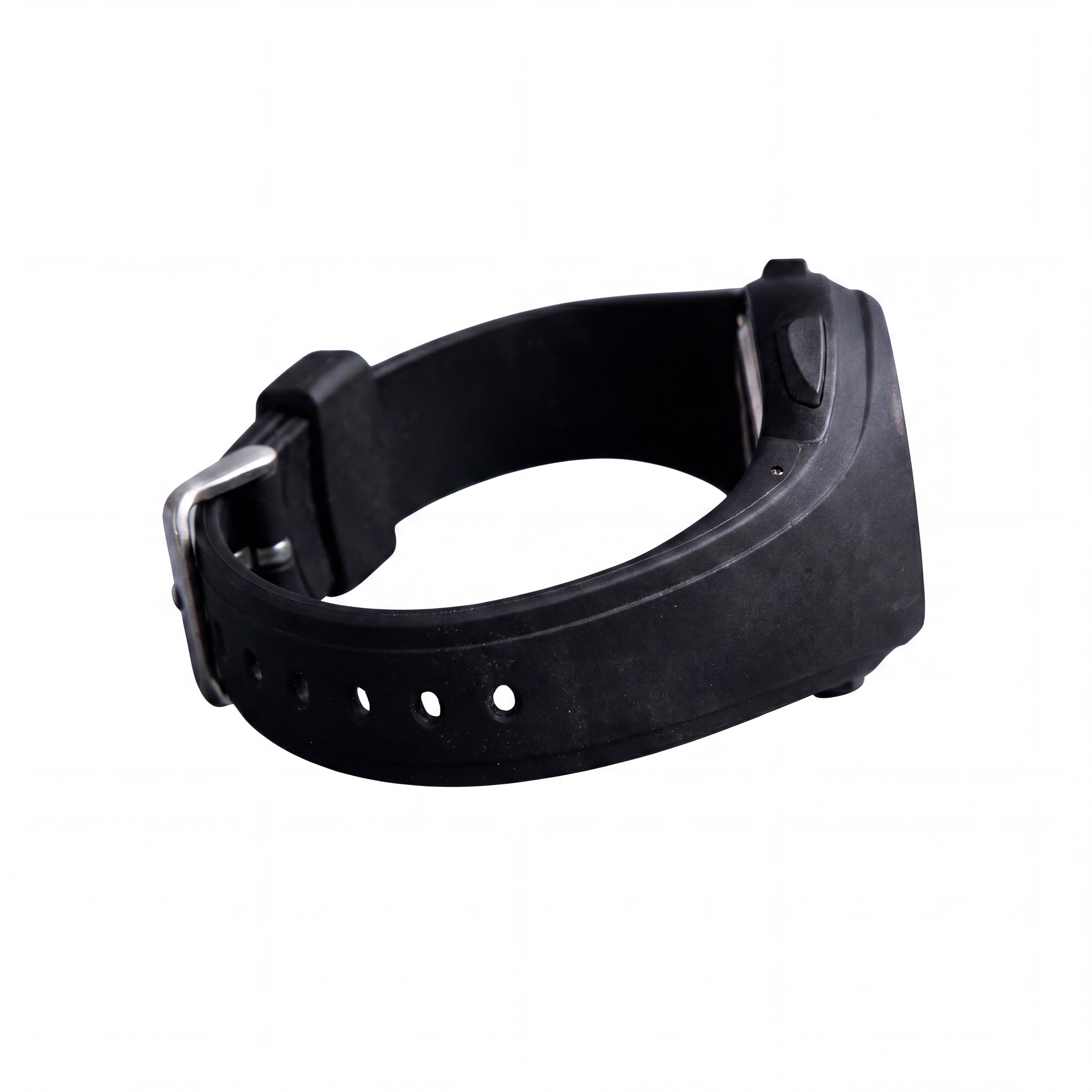 Relógio Decathlon Unissex Esporte em geral Decathlon W200 M Preto