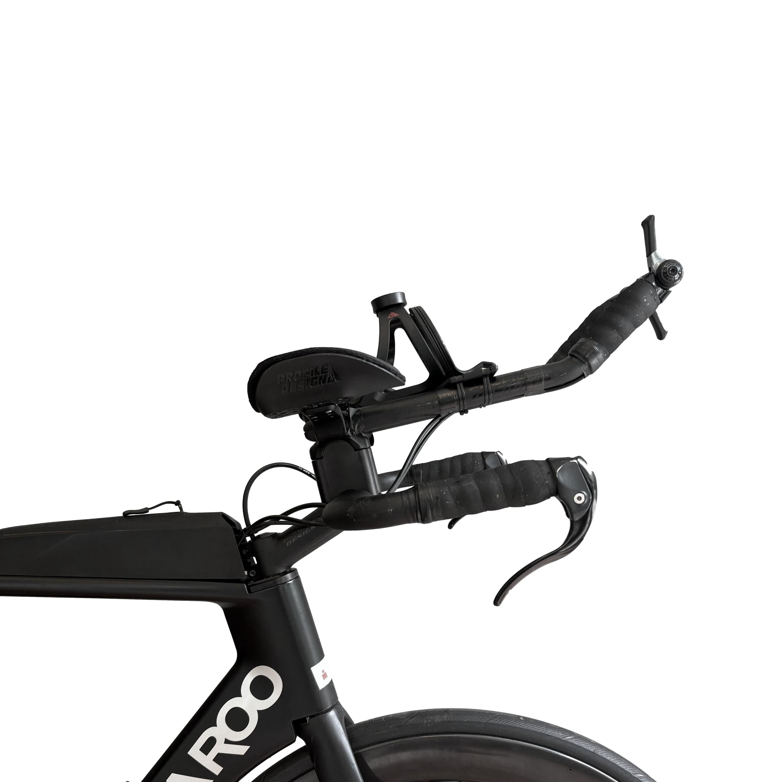 Bicicleta Quintana Roo X-PR Preto - Tamanho 56