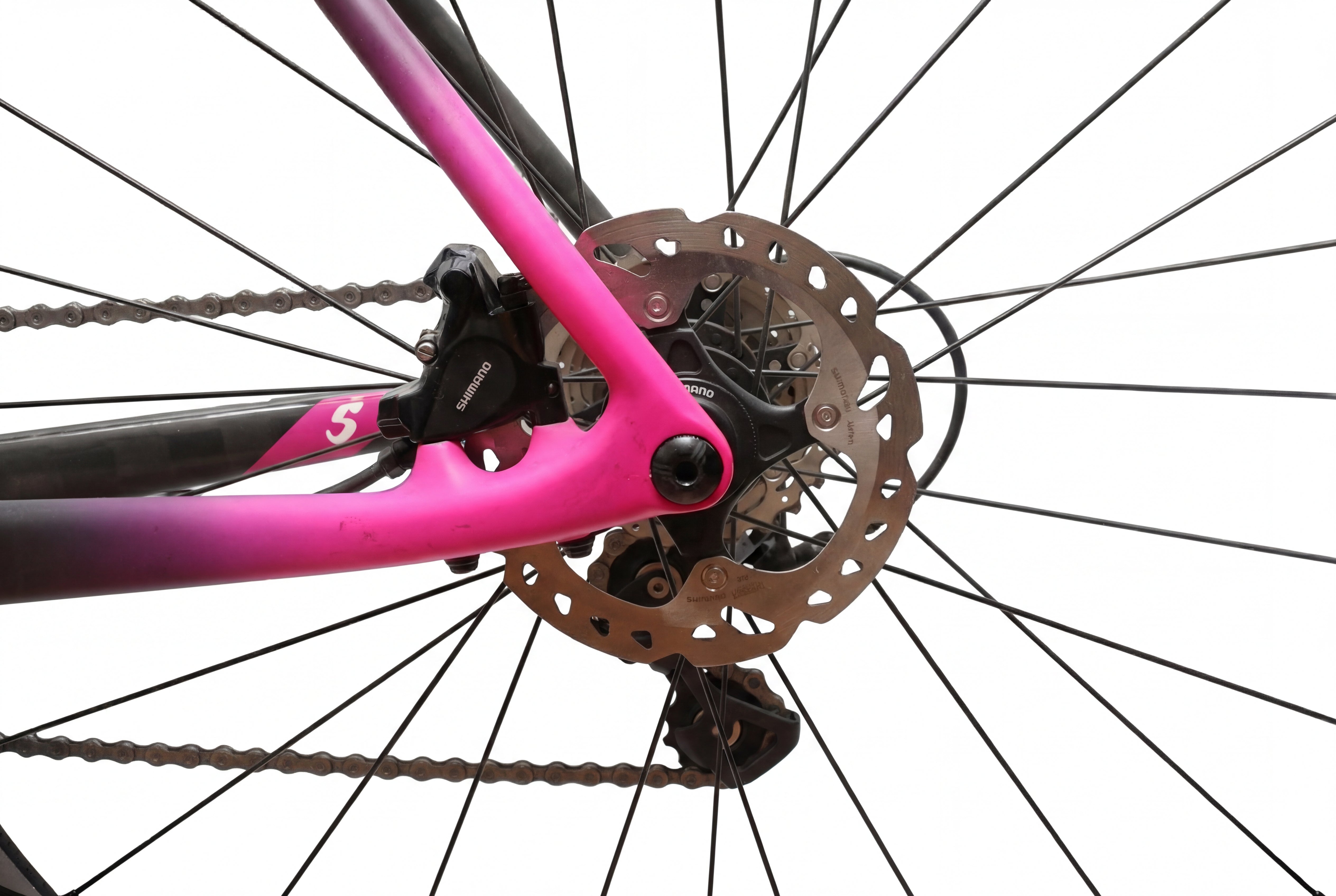 Bicicleta Felt FX5 2018 Preta