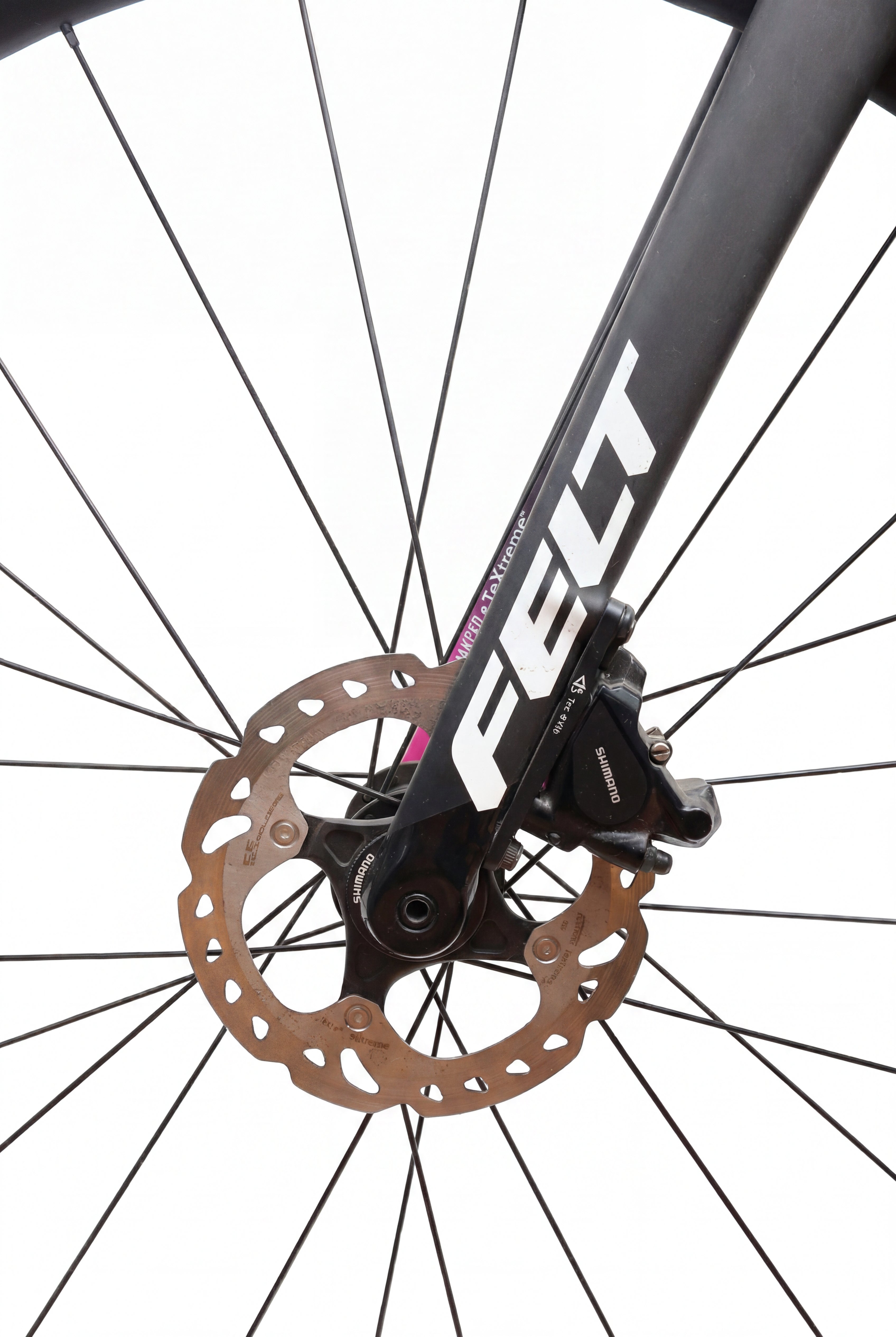 Bicicleta Felt FX5 2018 Preta