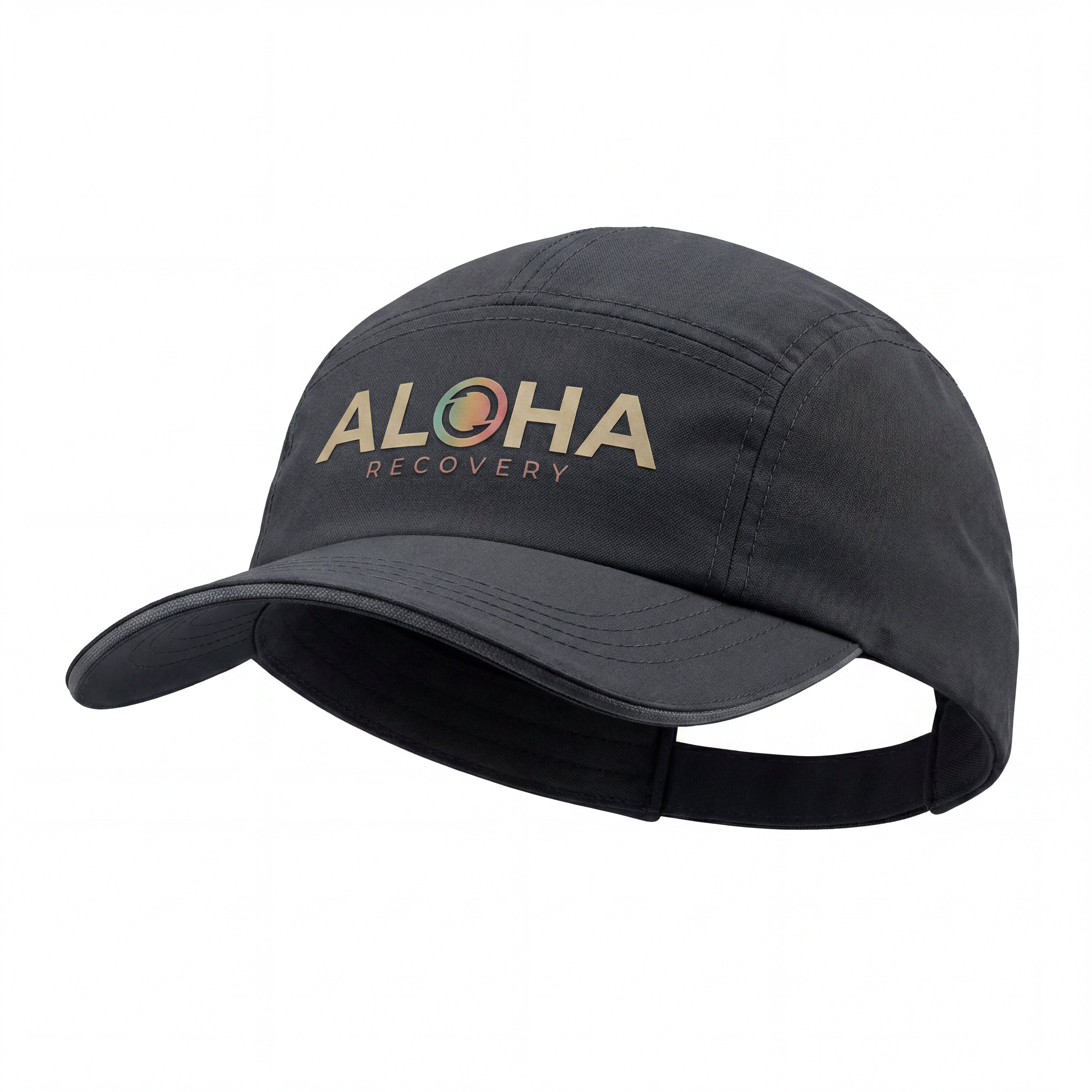 Boné Unissex Aloha Preto - Tamanho Único