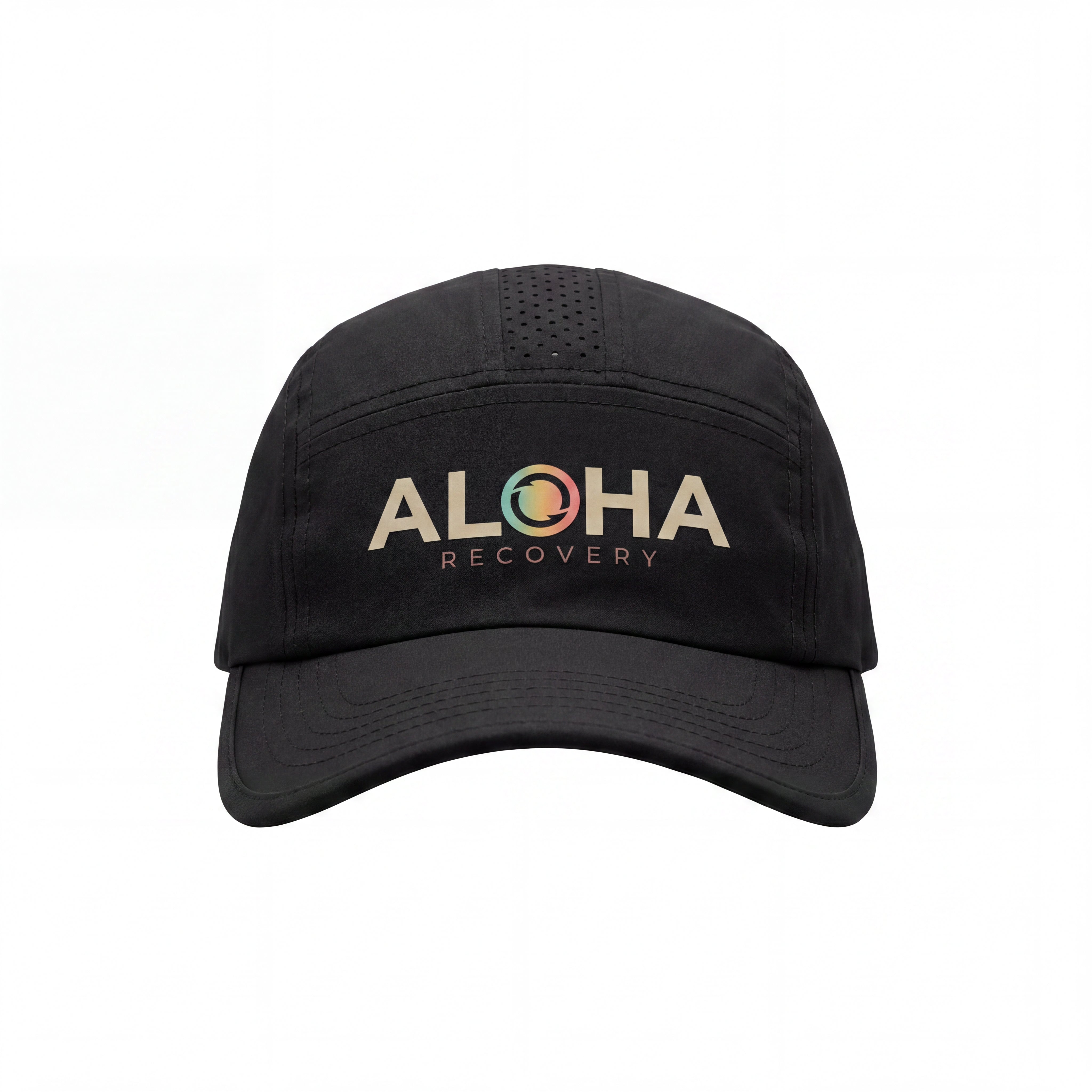 Boné Unissex Aloha Preto - Tamanho Único