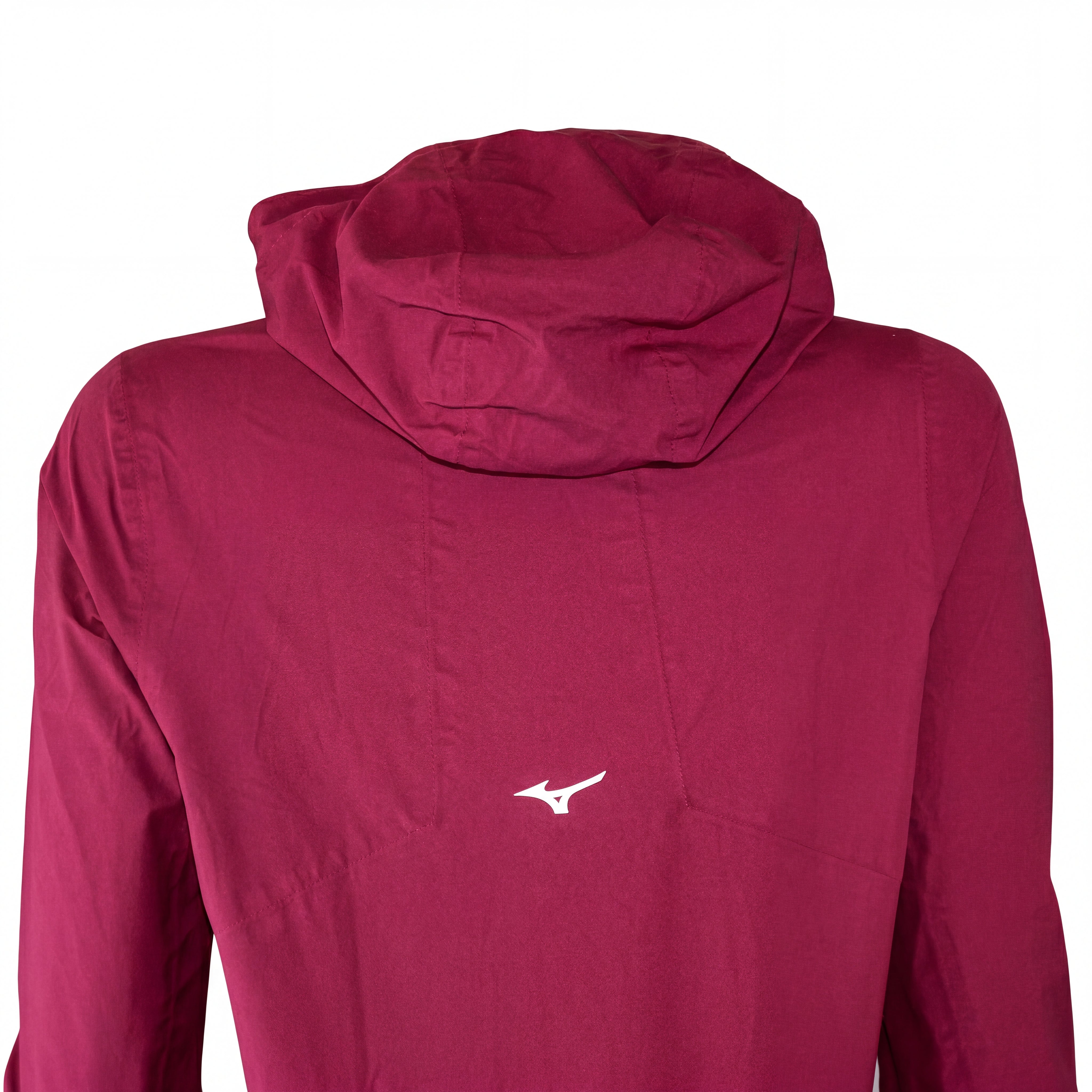 Corta Vento Feminino Mizuno Performance Bordô  - Tamanho P