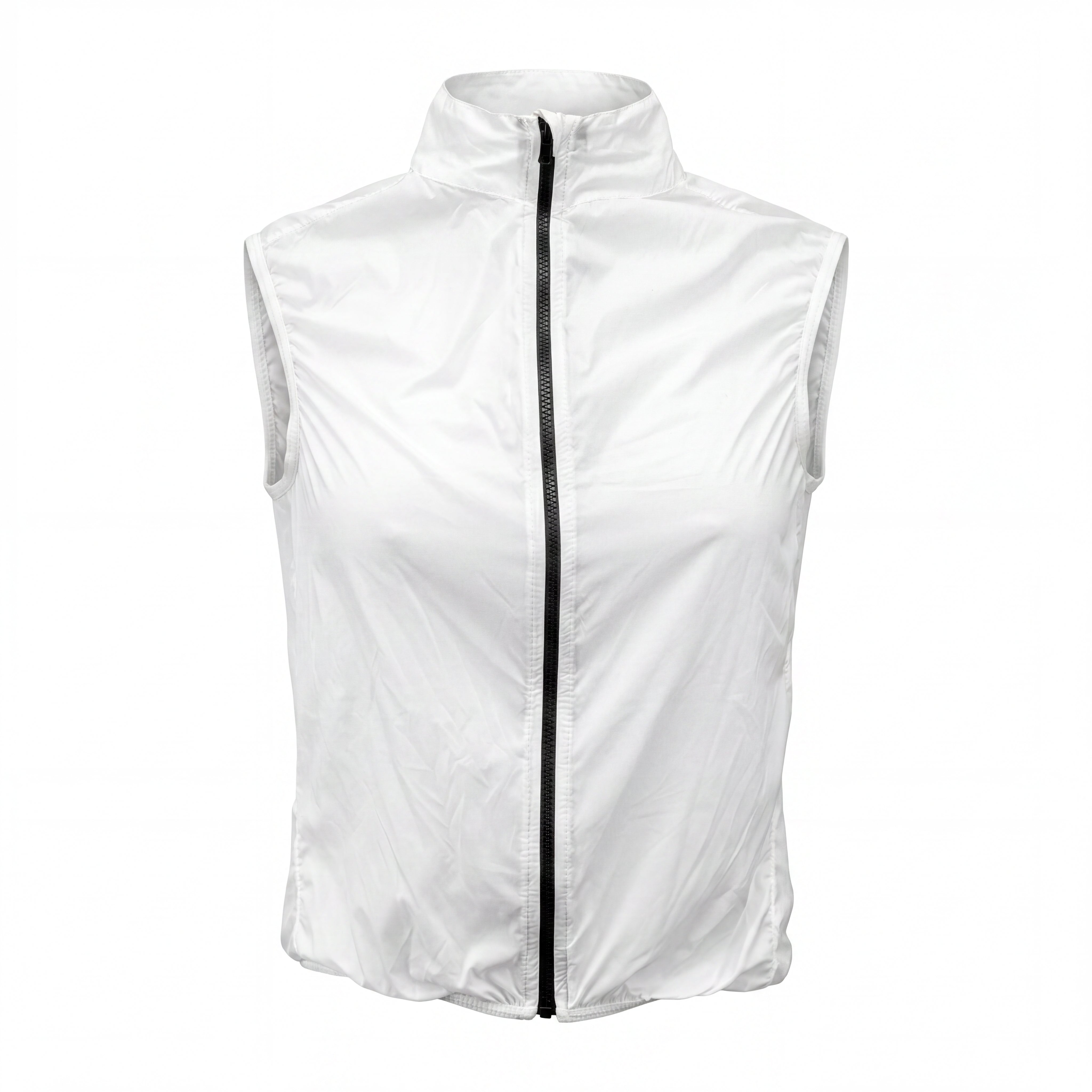Colete Feminino Volta Cycling Branco - Tamanho M