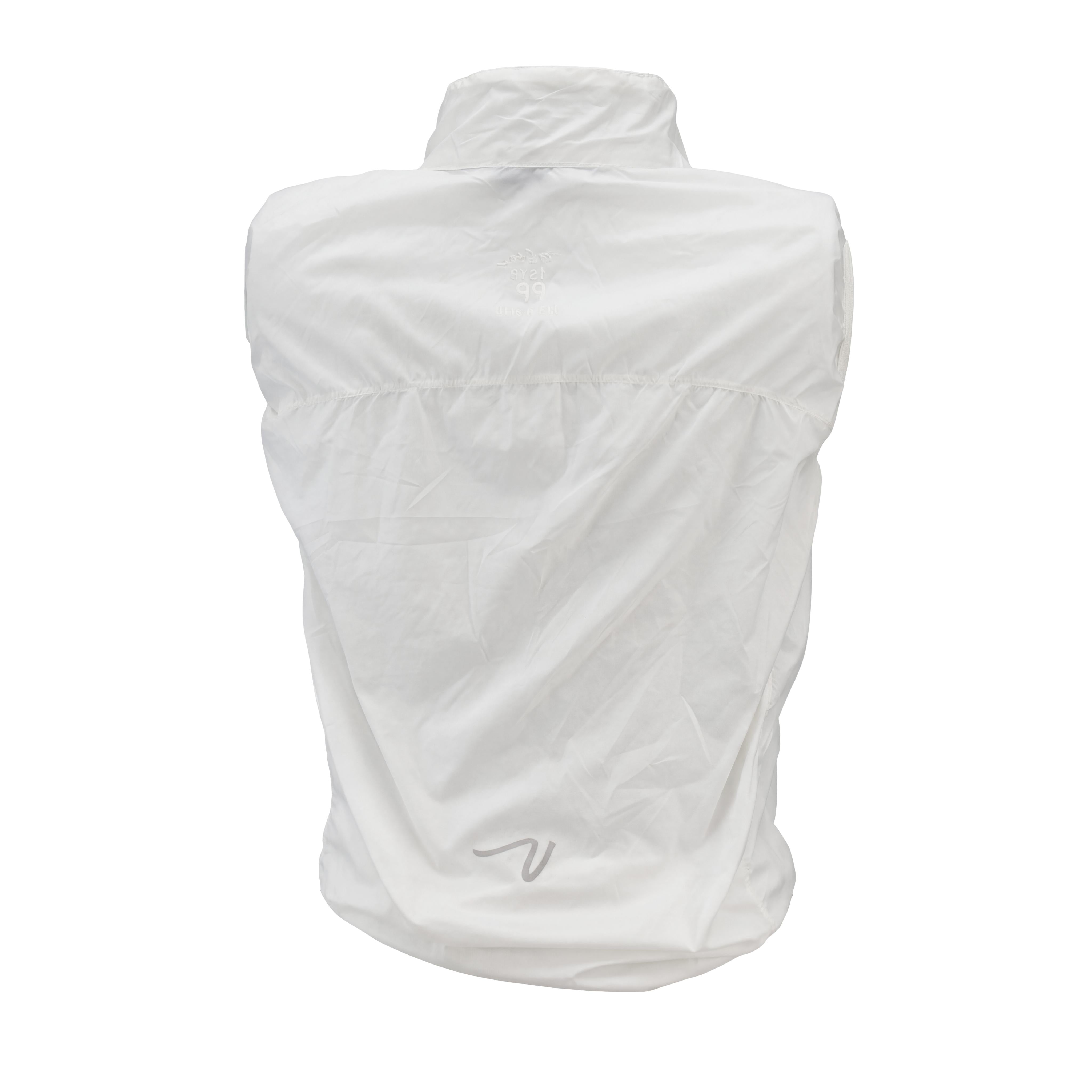 Colete Feminino Volta Cycling Branco - Tamanho M