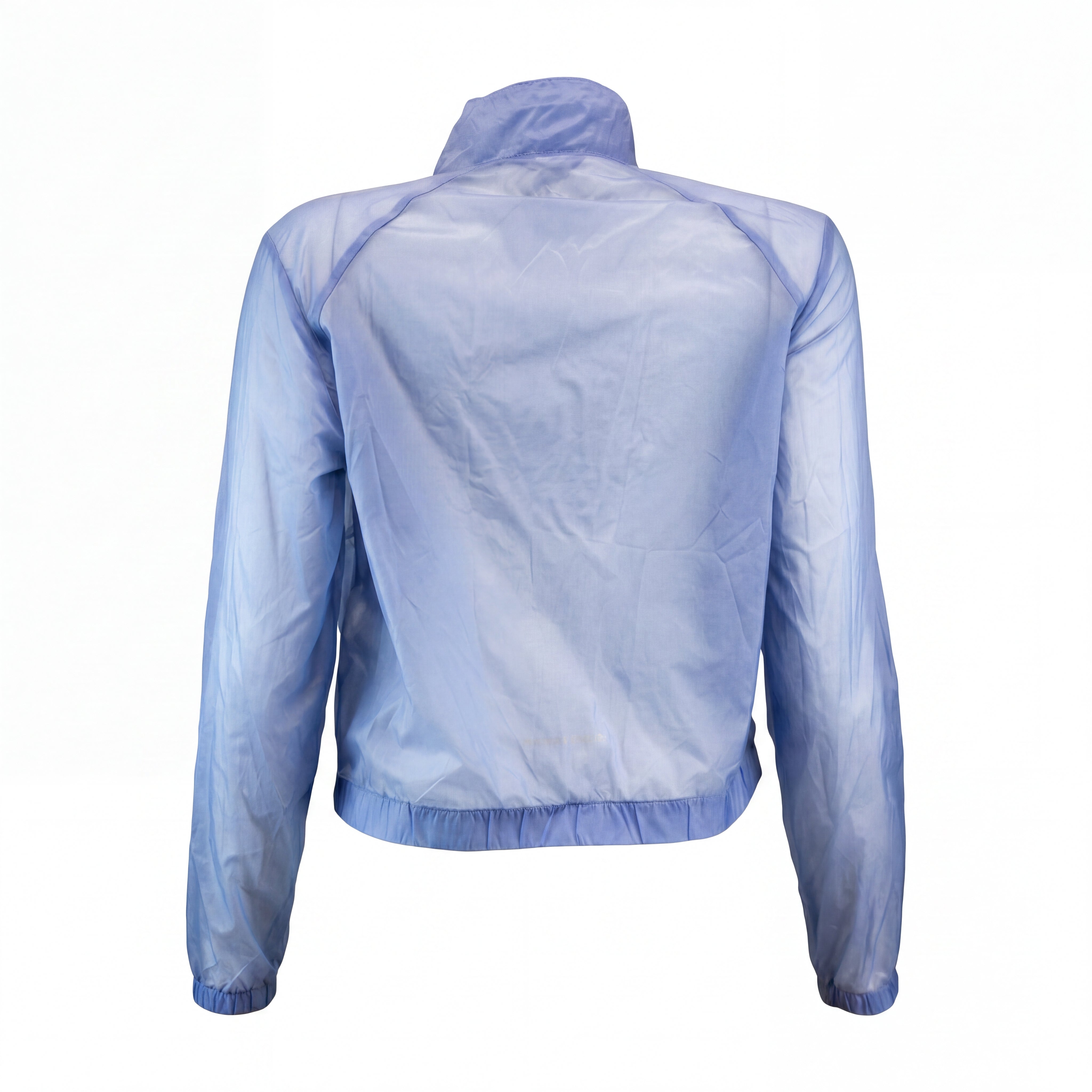 Corta Vento Feminino Track&Field Azul  - Tamanho PP