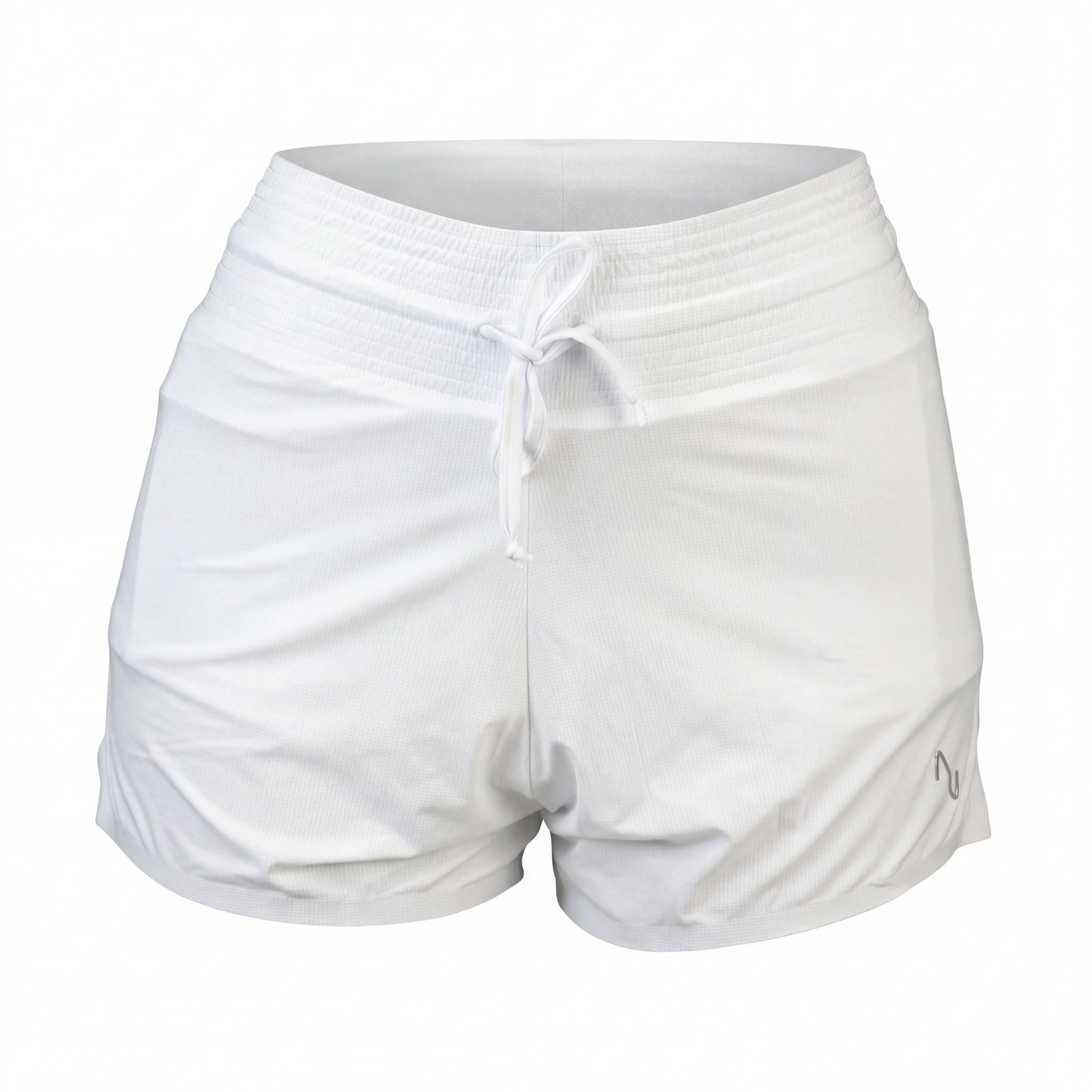 Short Feminino Allout Branco - Tamanho M