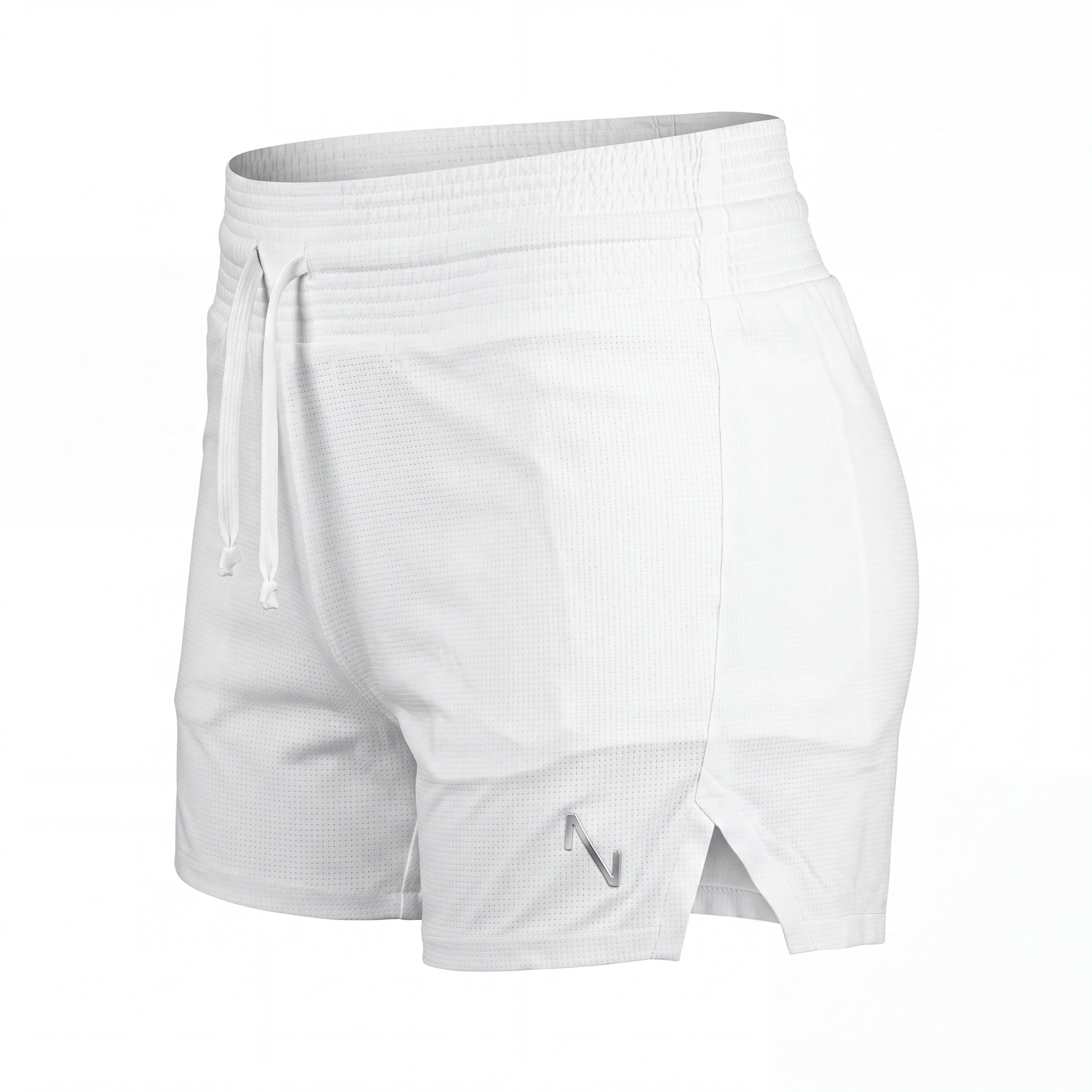 Short Feminino Allout Branco - Tamanho M