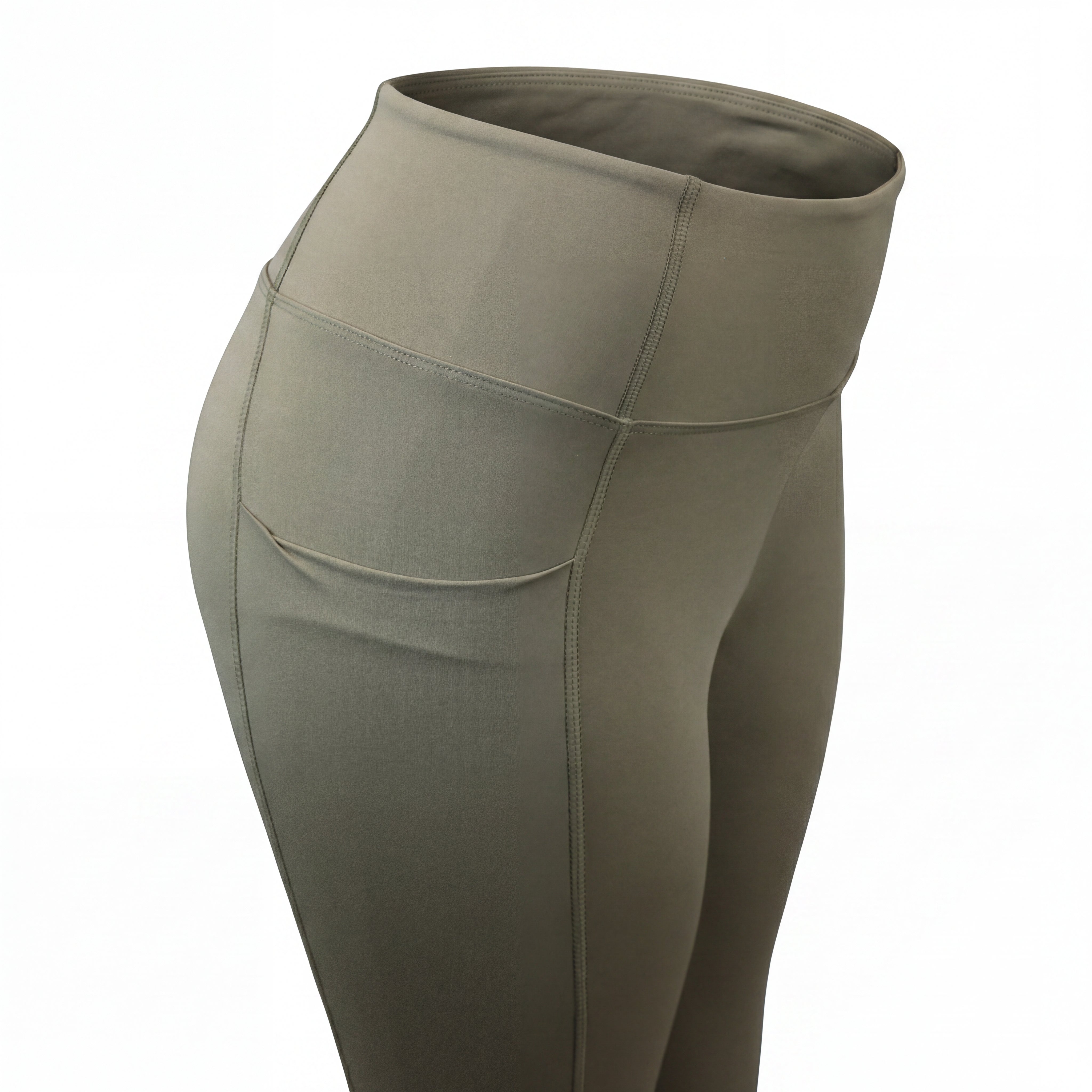 Leggin Feminina Academia Insider Verde Musgo - Tamanho P