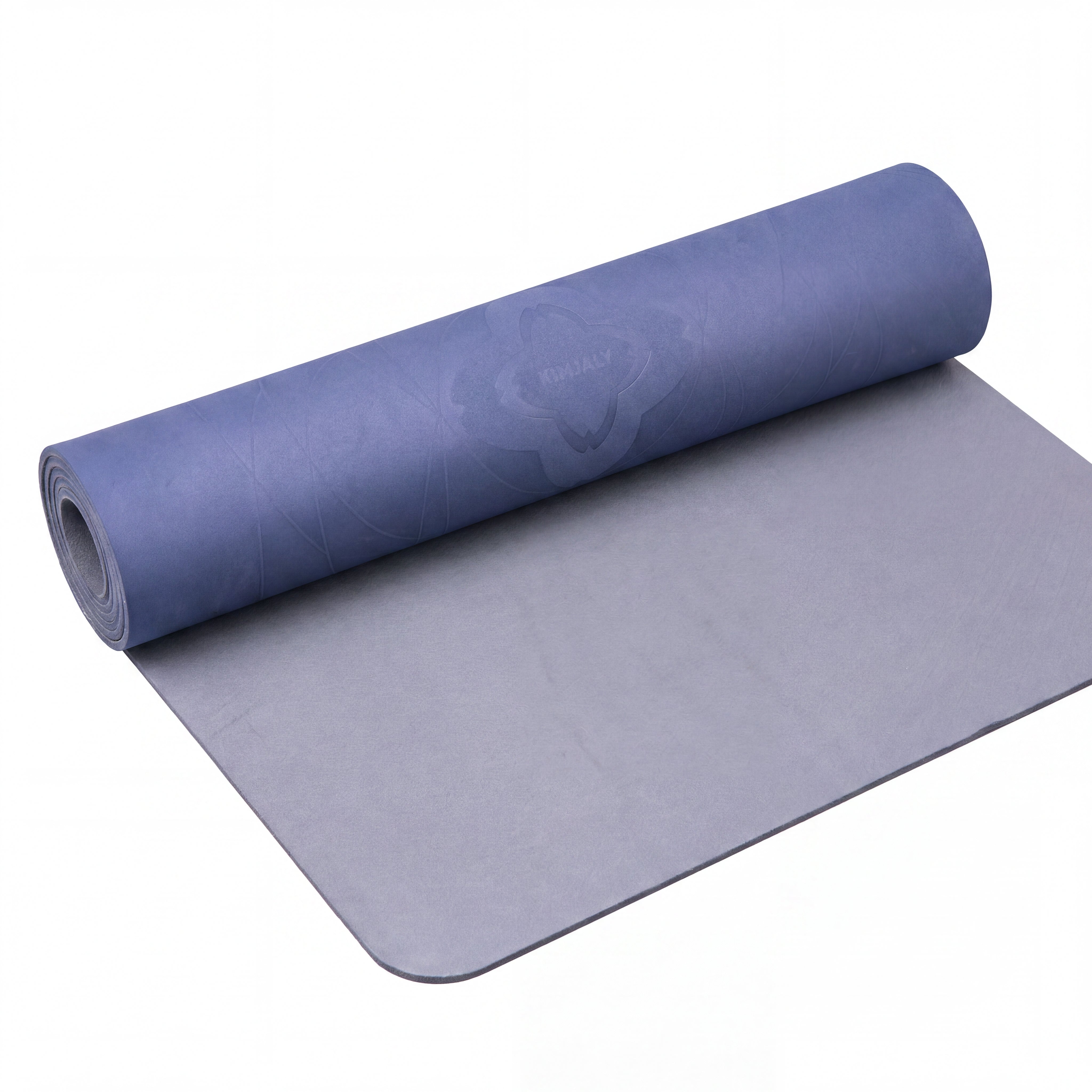 Tapete de Pilates Unissex Pilates/ Yoga Kimjaly Azul