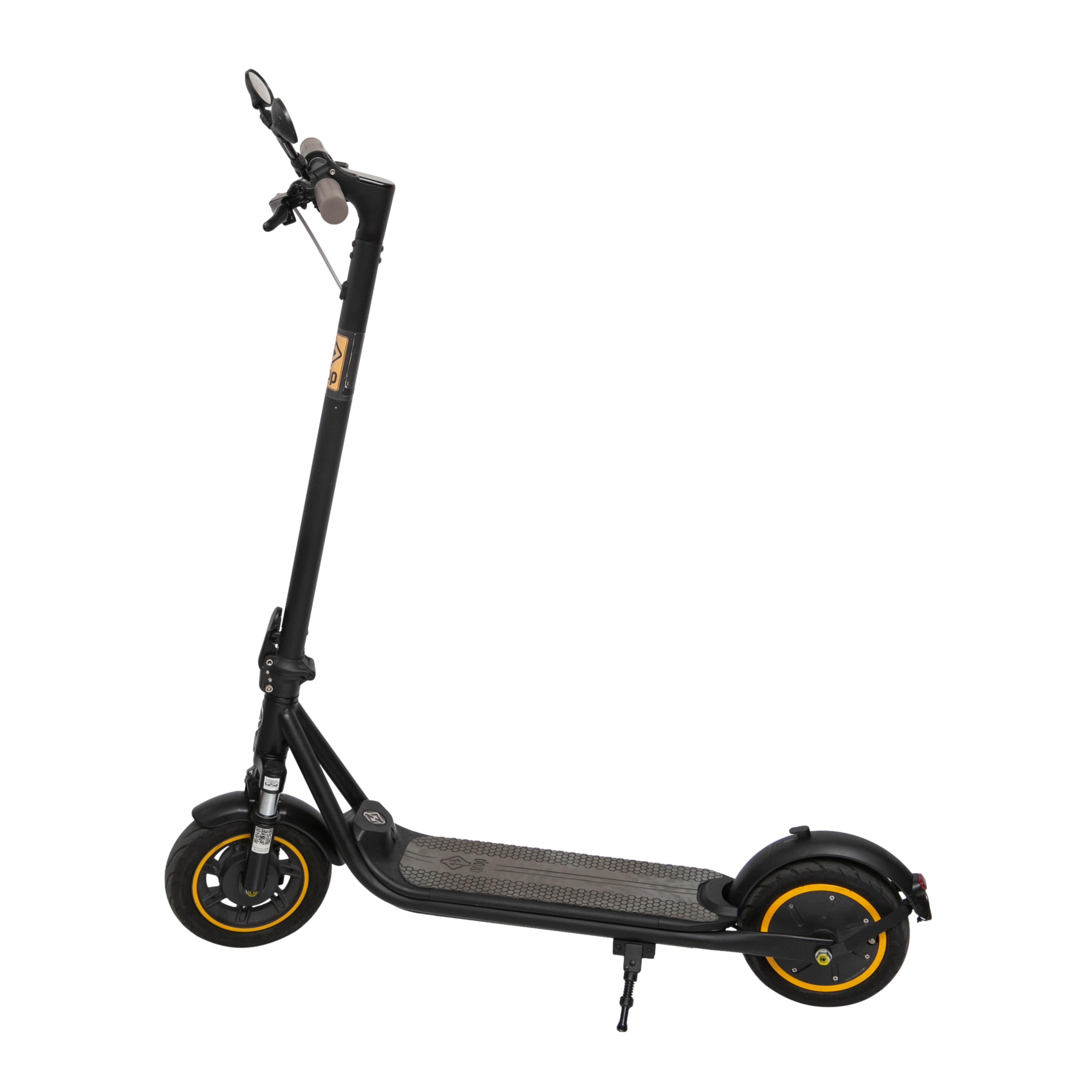 Patinete Elétrico Unissex Patinete Drop Preto  - Tamanho Único