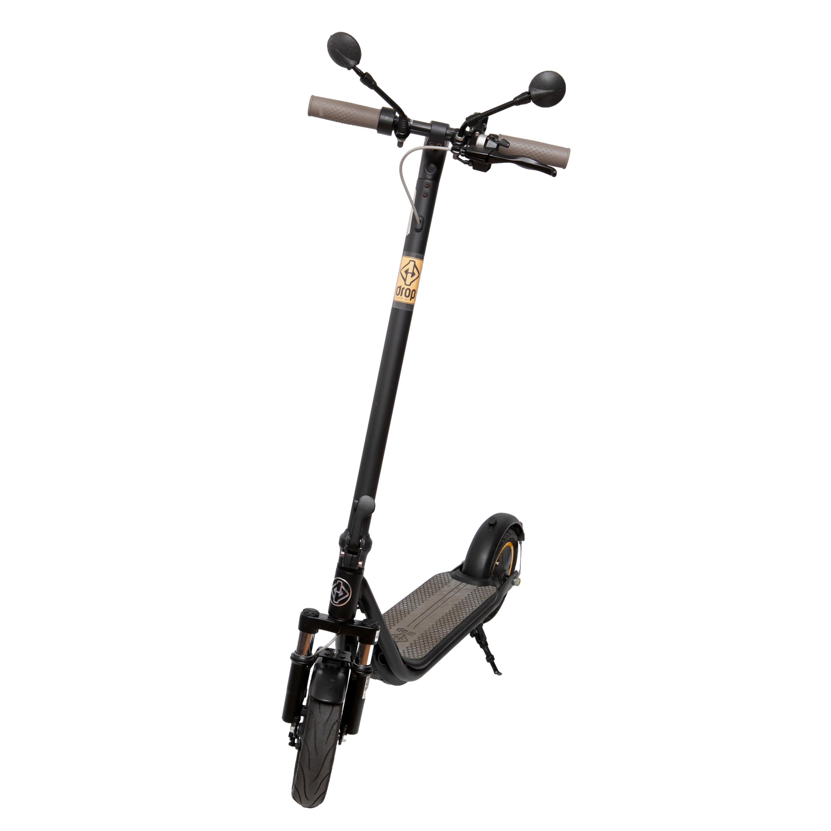 Patinete Elétrico Unissex Patinete Drop Preto  - Tamanho Único