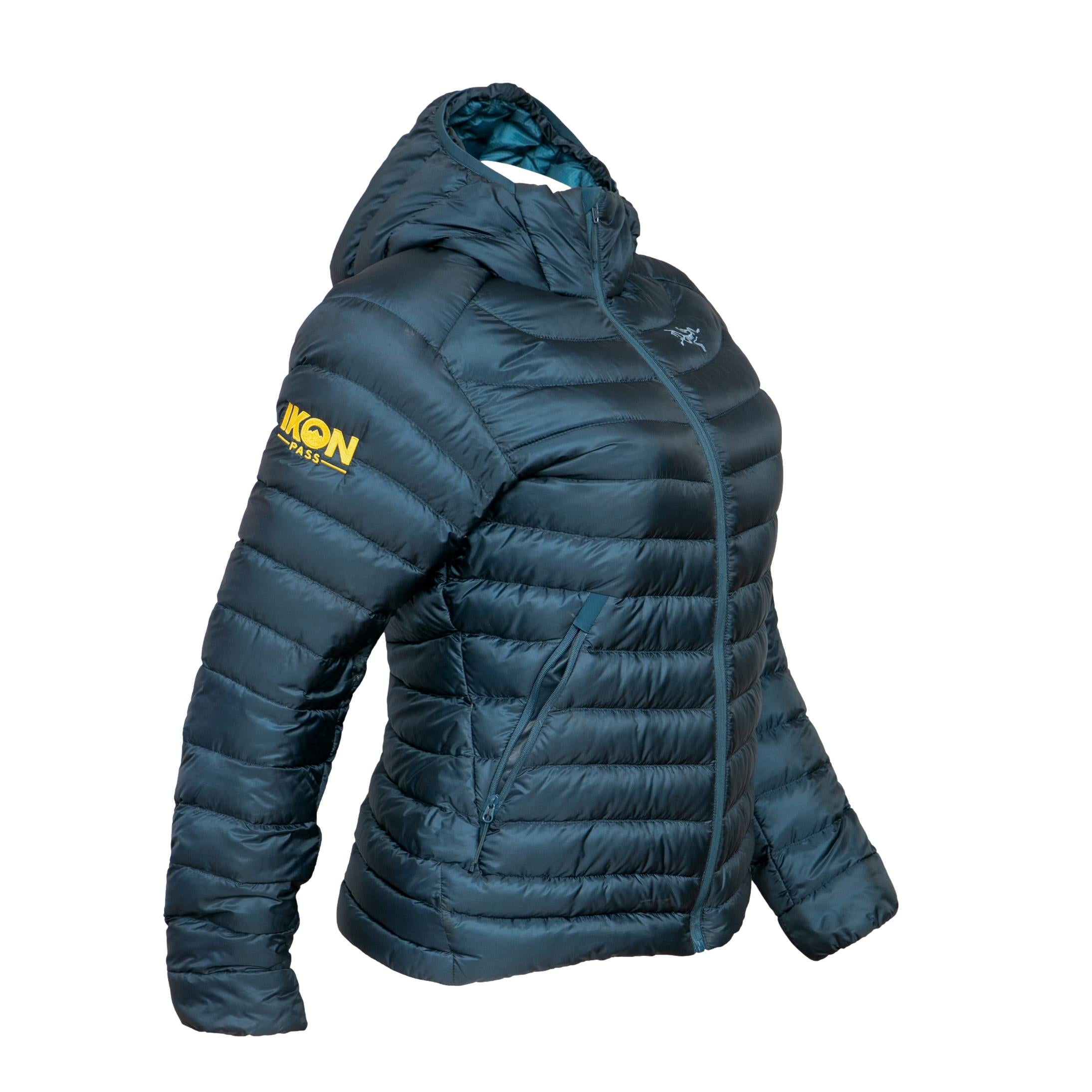 Casaco Impermeável Corta Vento Unissex Arc'Teryx  Azul - Tamanho S