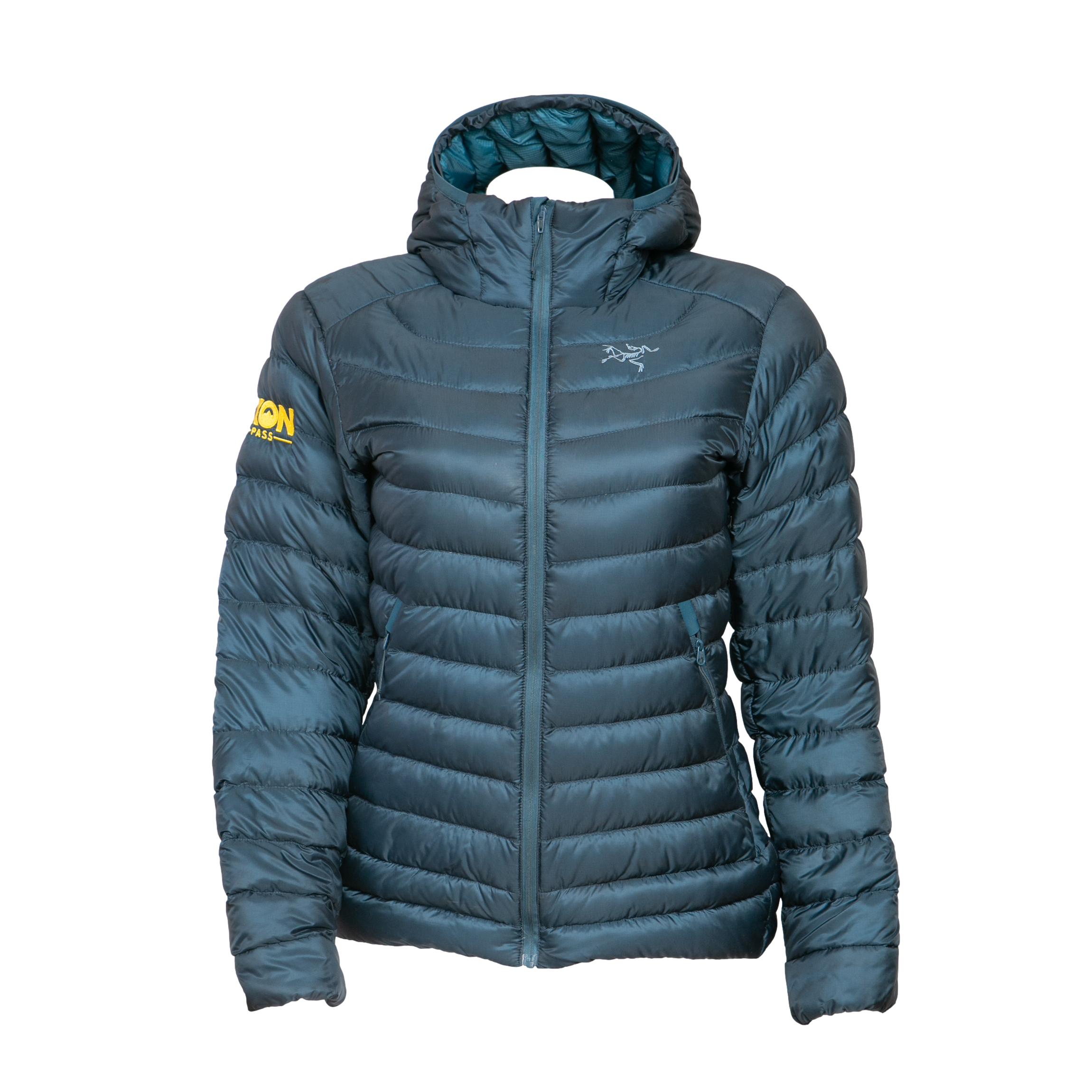 Casaco Impermeável Corta Vento Unissex Arc'Teryx  Azul - Tamanho S