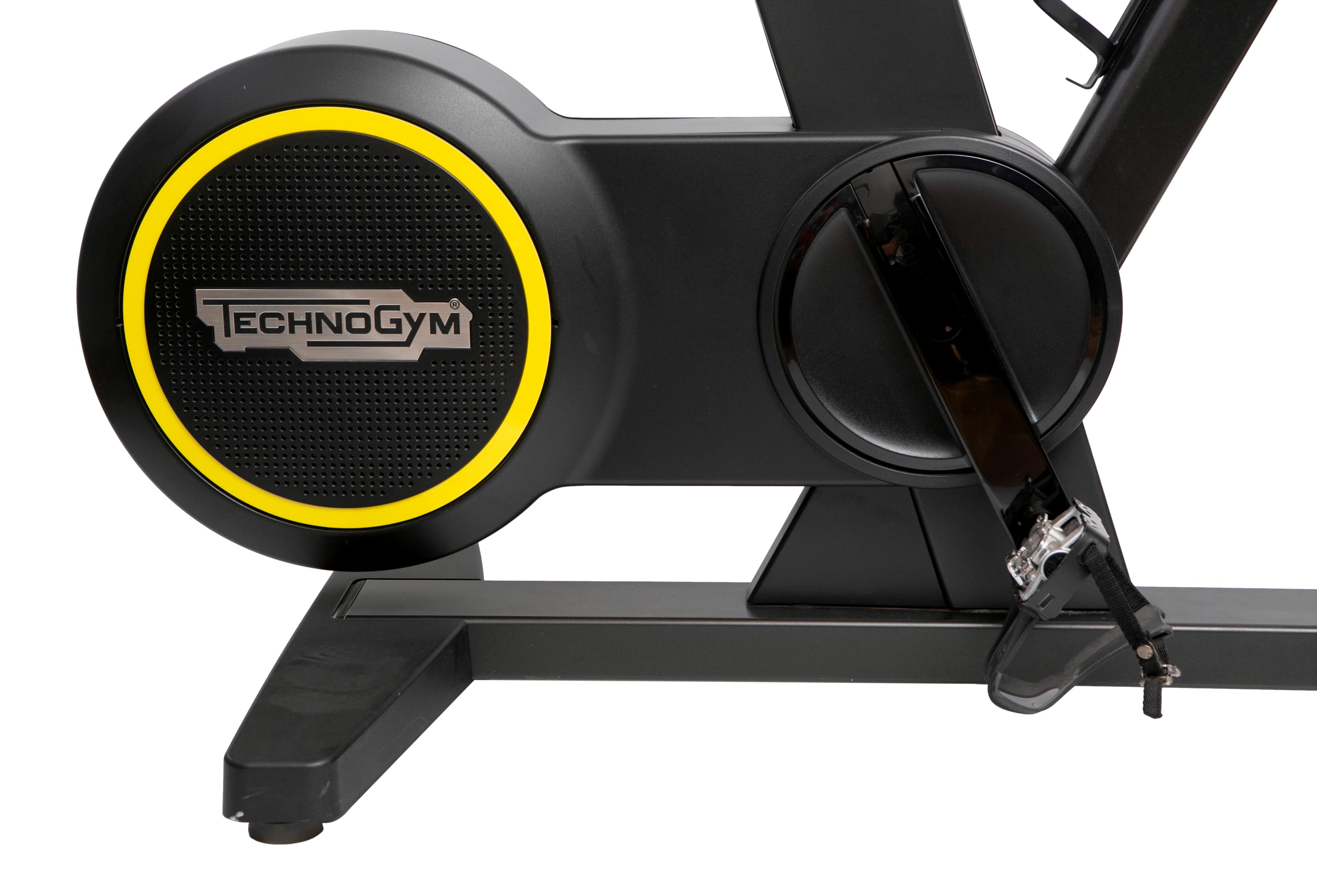 Bicicleta Spinning	Technogym Skillbike Preta - Tamanho Único