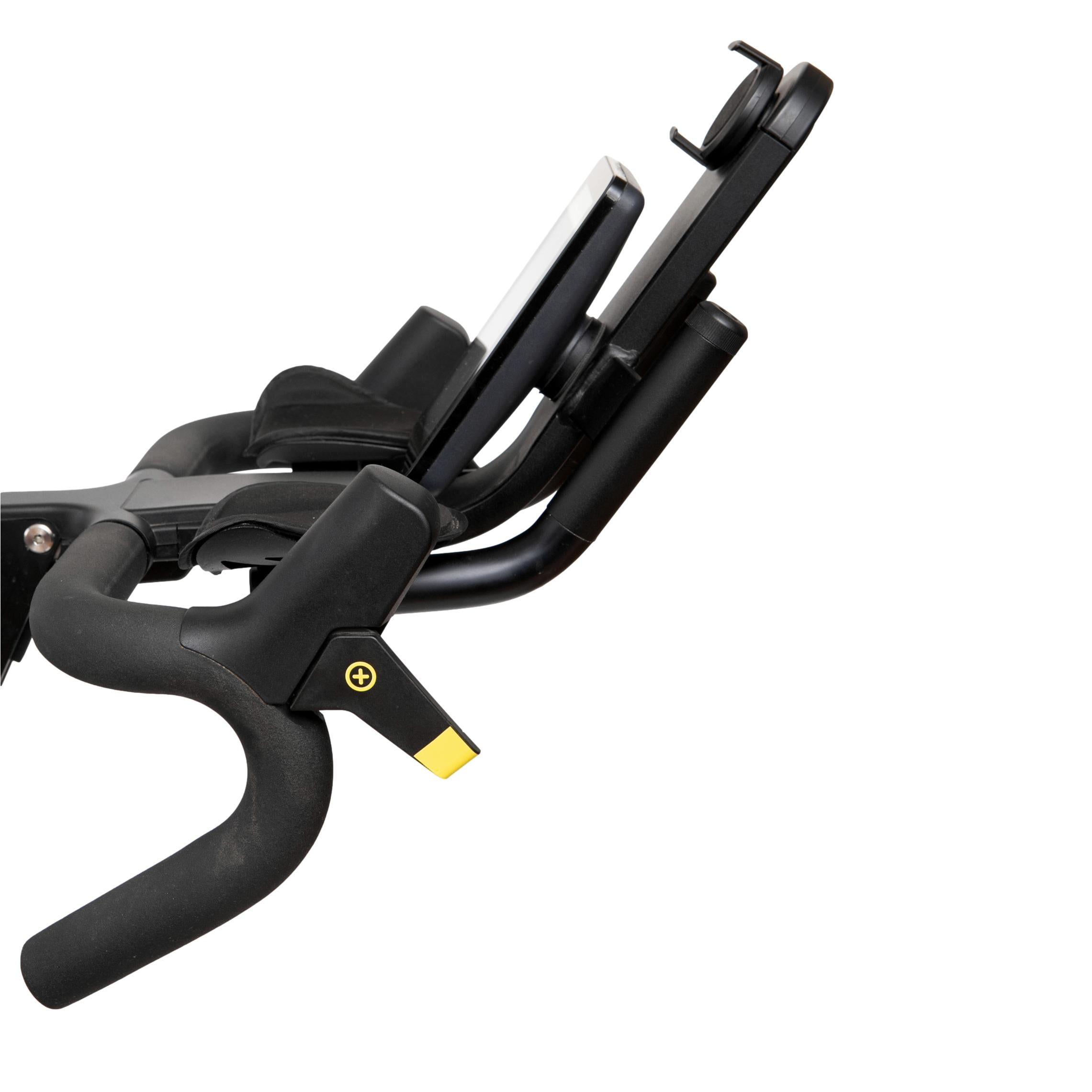 Bicicleta Spinning	Technogym Skillbike Preta - Tamanho Único