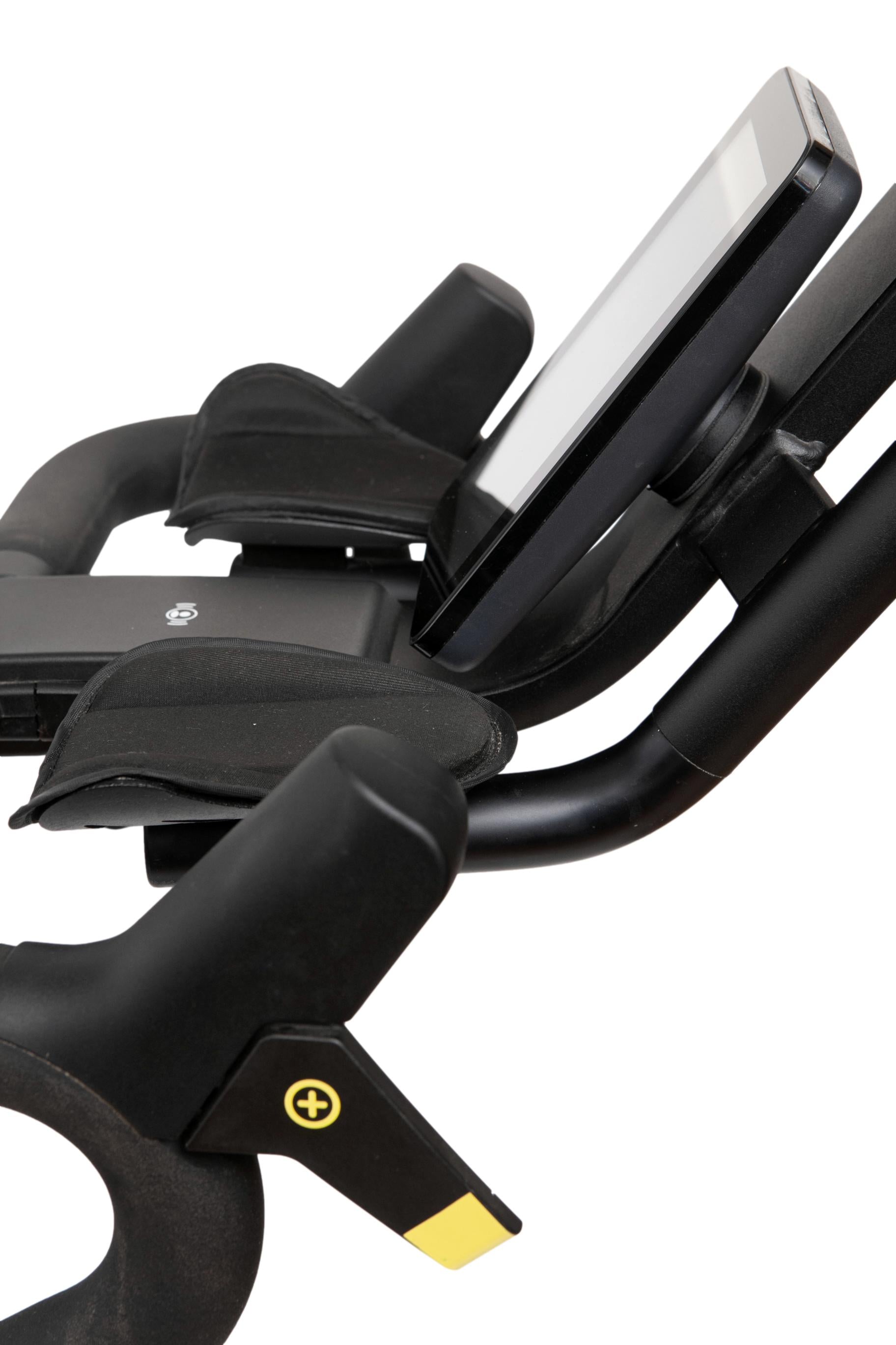 Bicicleta Spinning	Technogym Skillbike Preta - Tamanho Único