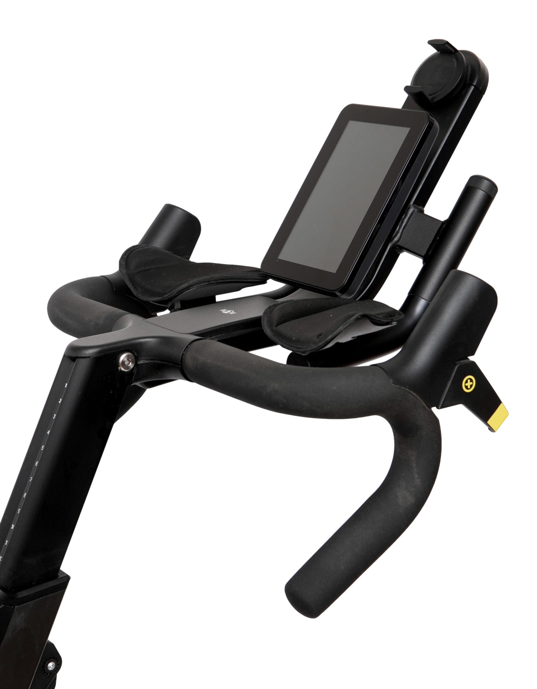 Bicicleta Spinning	Technogym Skillbike Preta - Tamanho Único