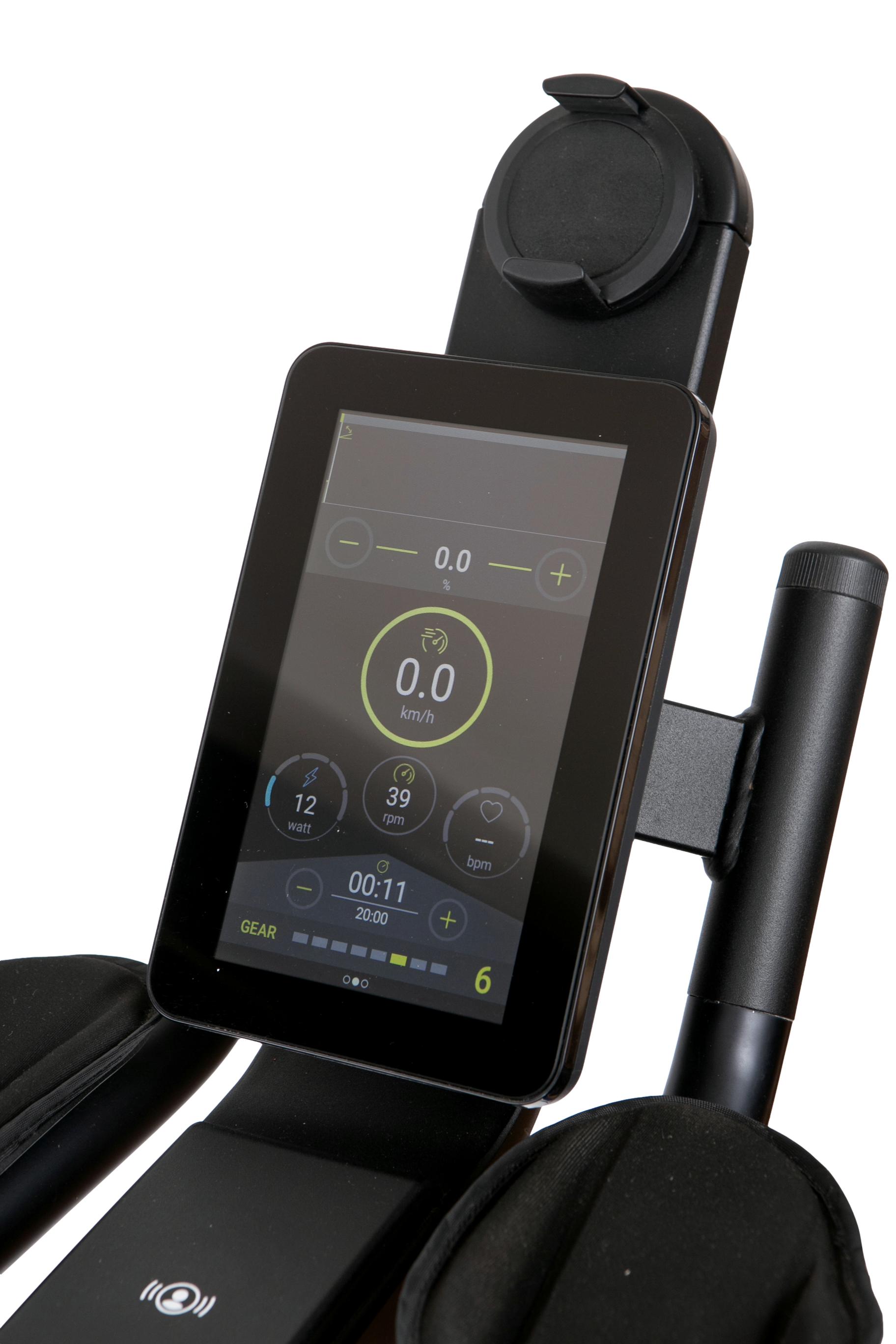 Bicicleta Spinning	Technogym Skillbike Preta - Tamanho Único