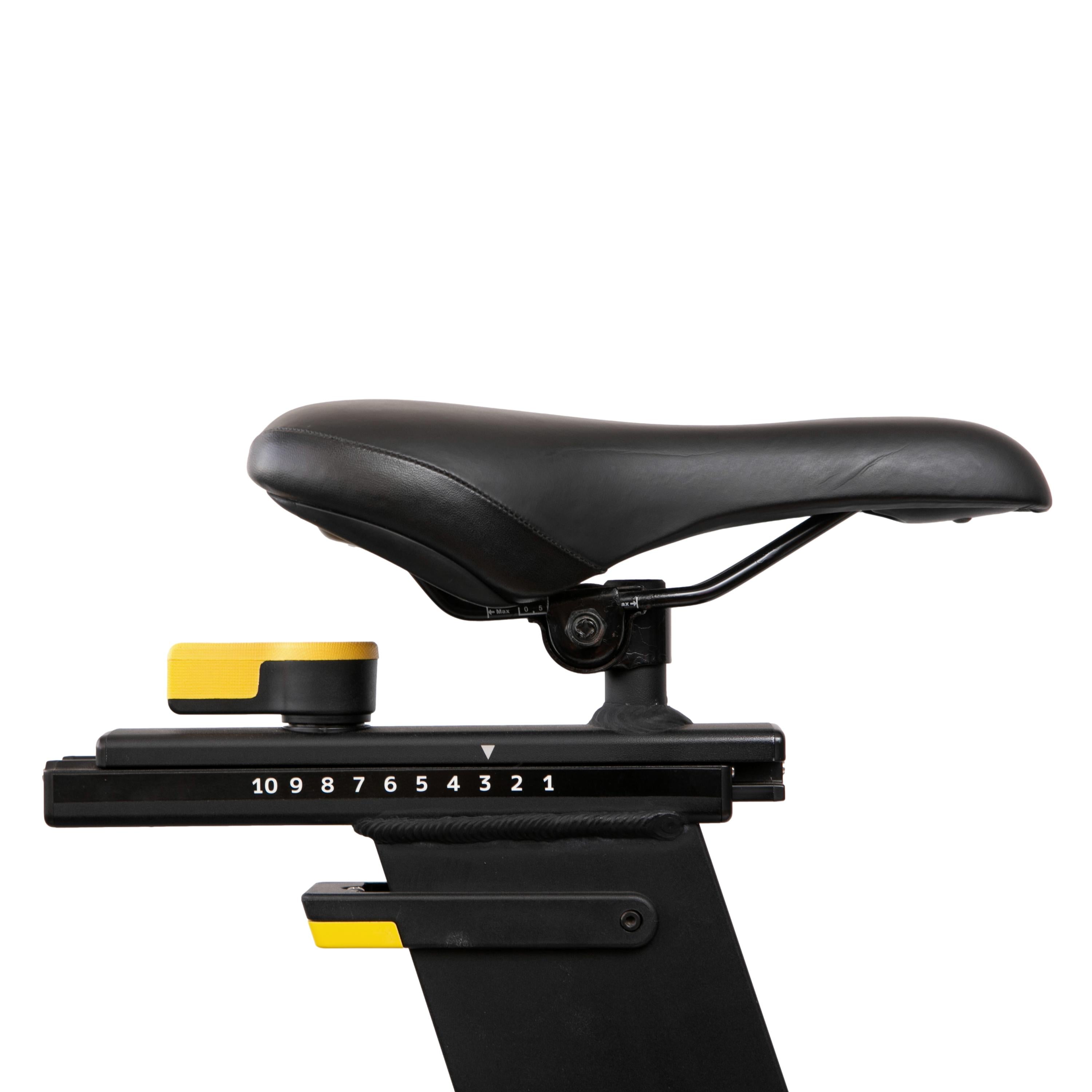 Bicicleta Spinning Technogym Skillbike Preta - Tamanho Único